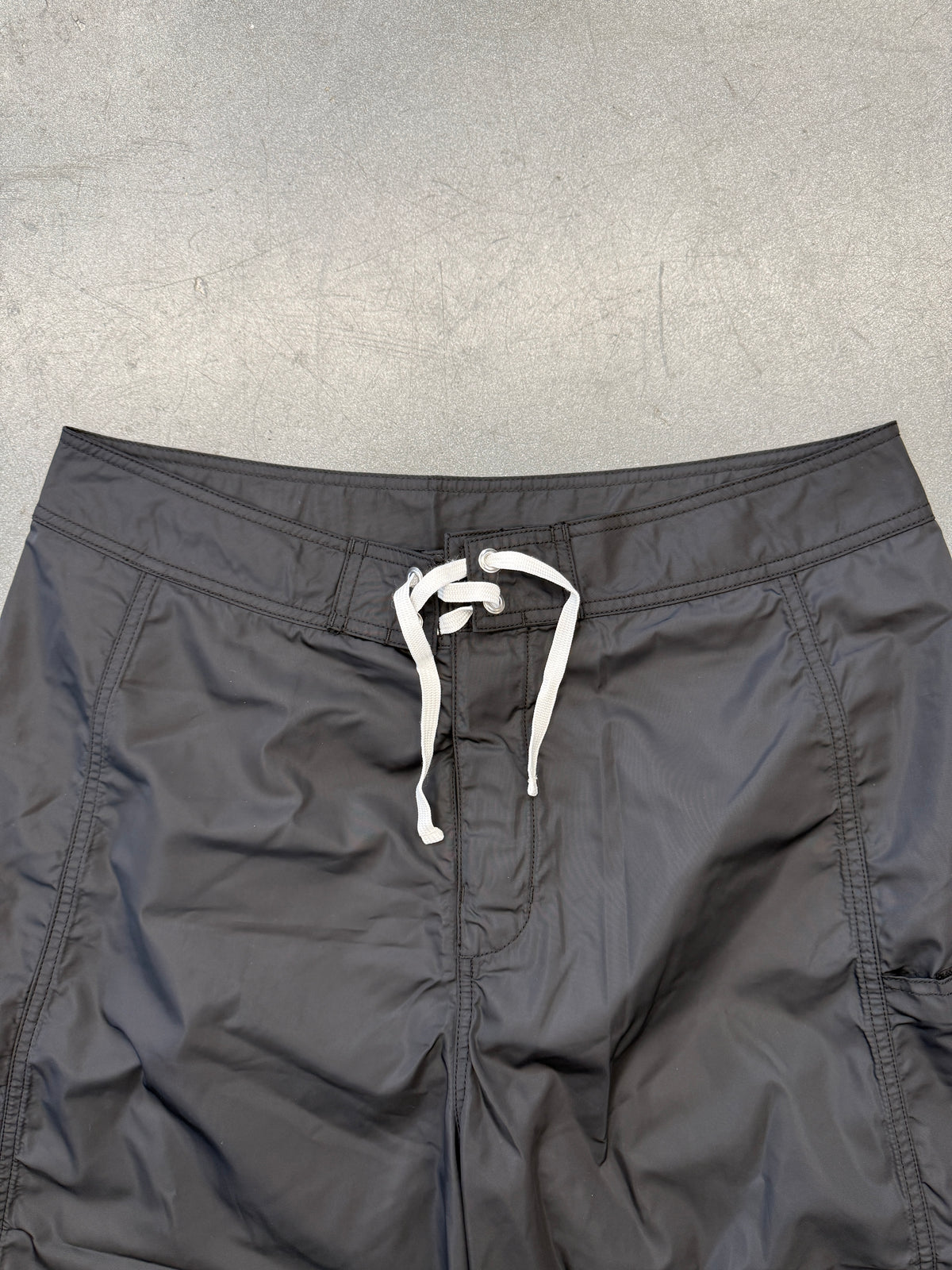 STUSSY PANELED BOARD SHORTS