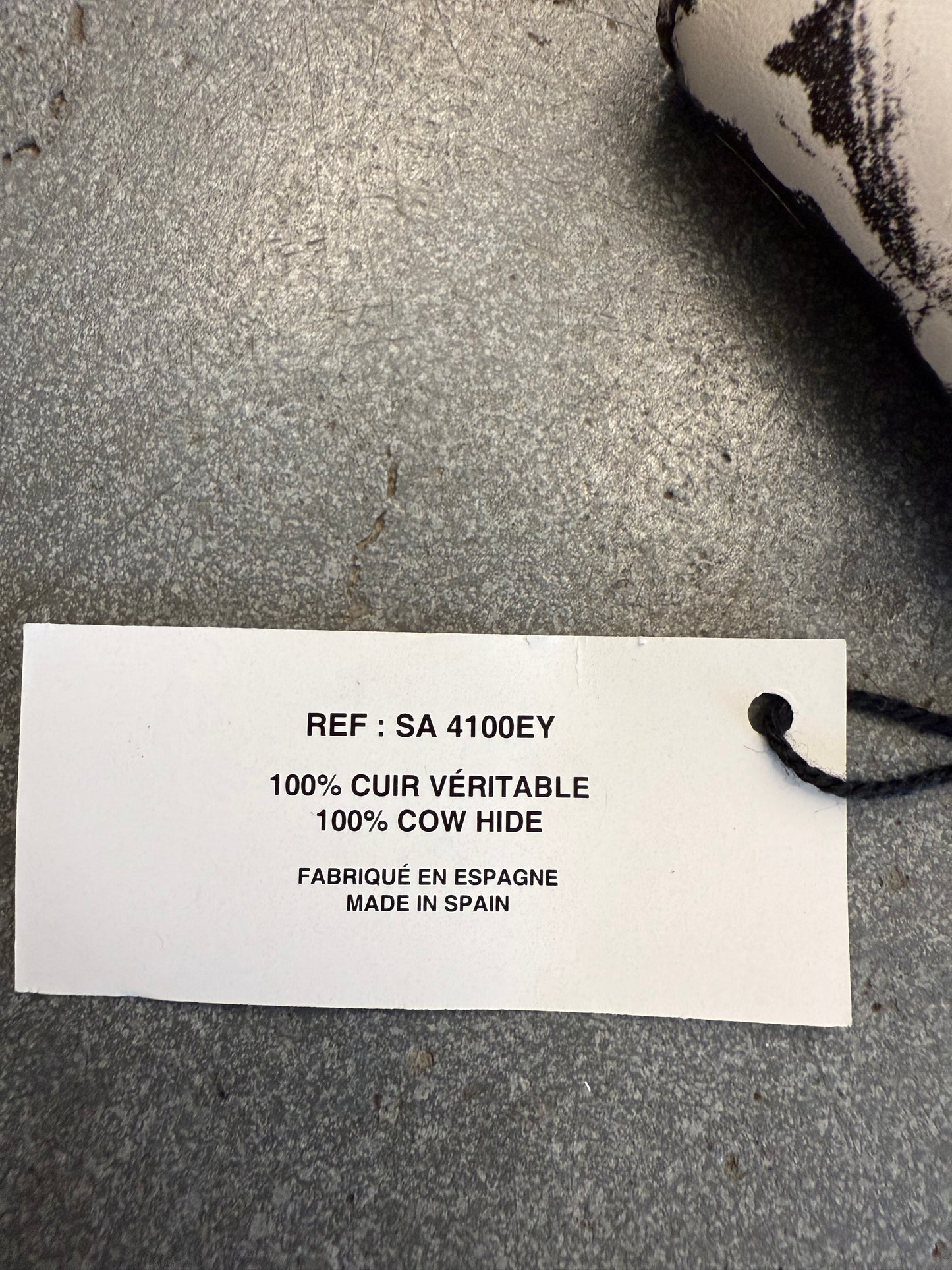 SS17 SUPREME COMMES DES GARCONS SHIRT SMALL EYES COIN POUCH