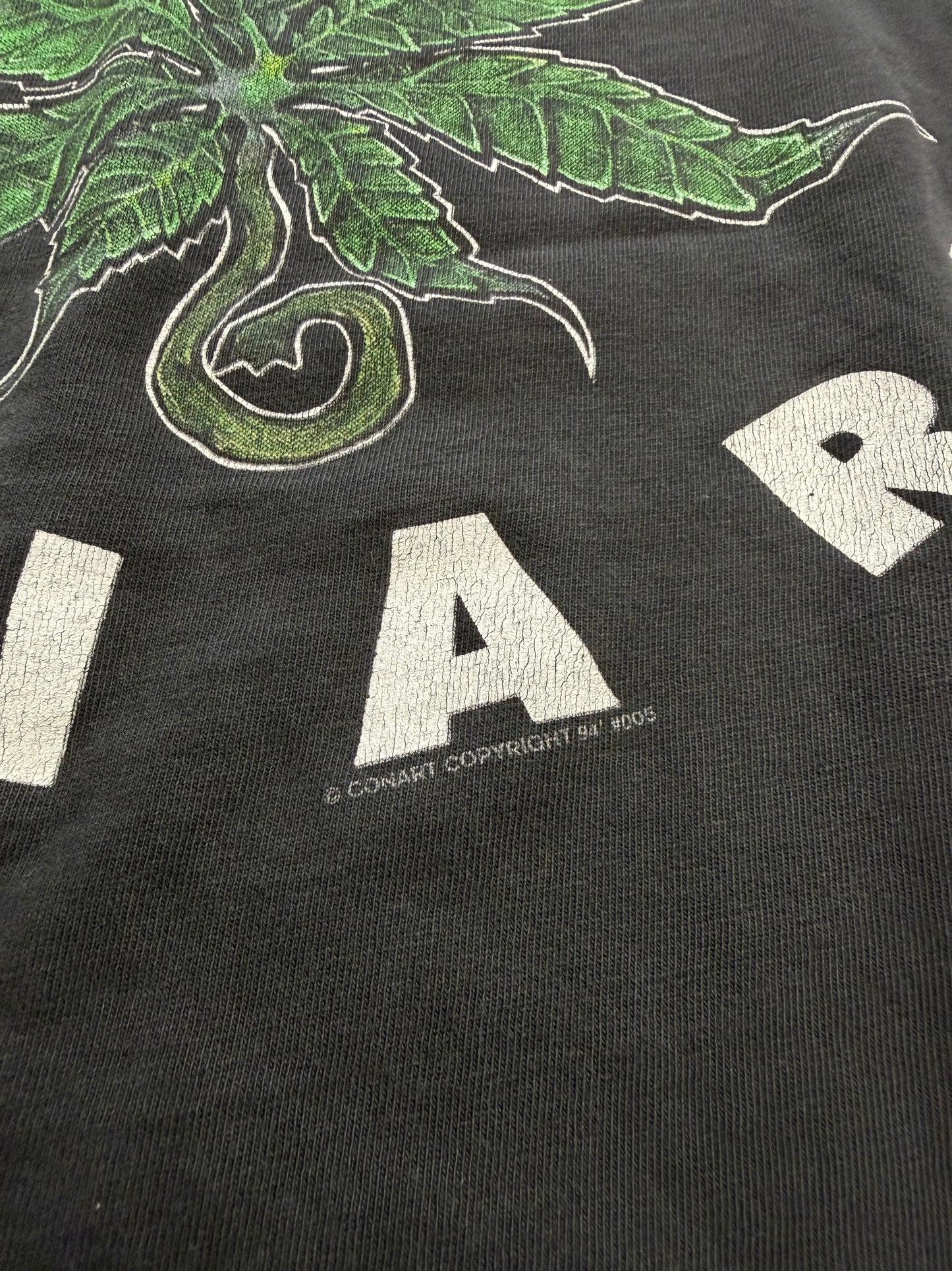1994 CONART DR. DRE THE CHRONIC TEE (CUT TAG)