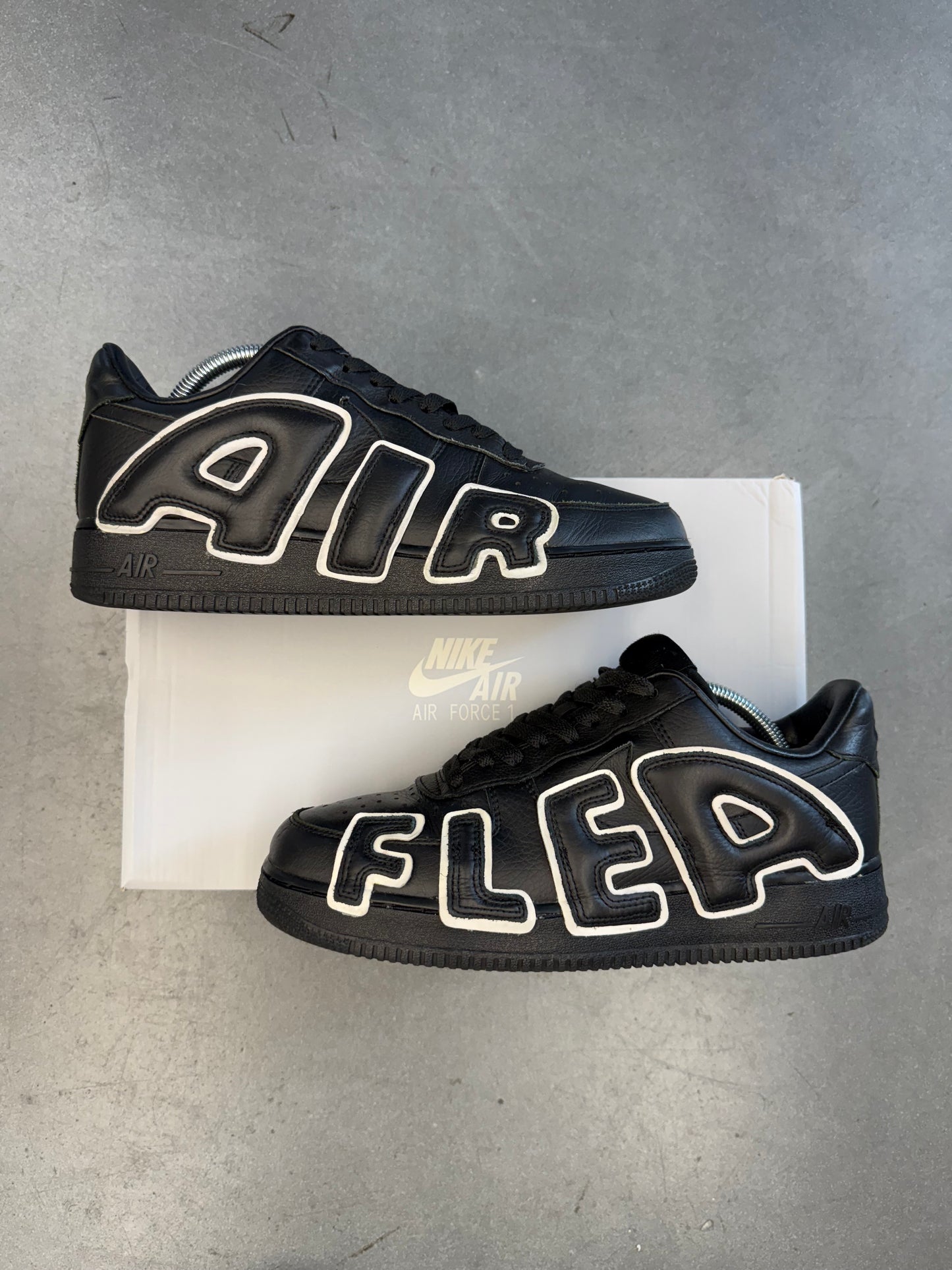 2020 SIZE 8 NIKE AIR FORCE 1 CACTUS PLANT FLEA MARKET