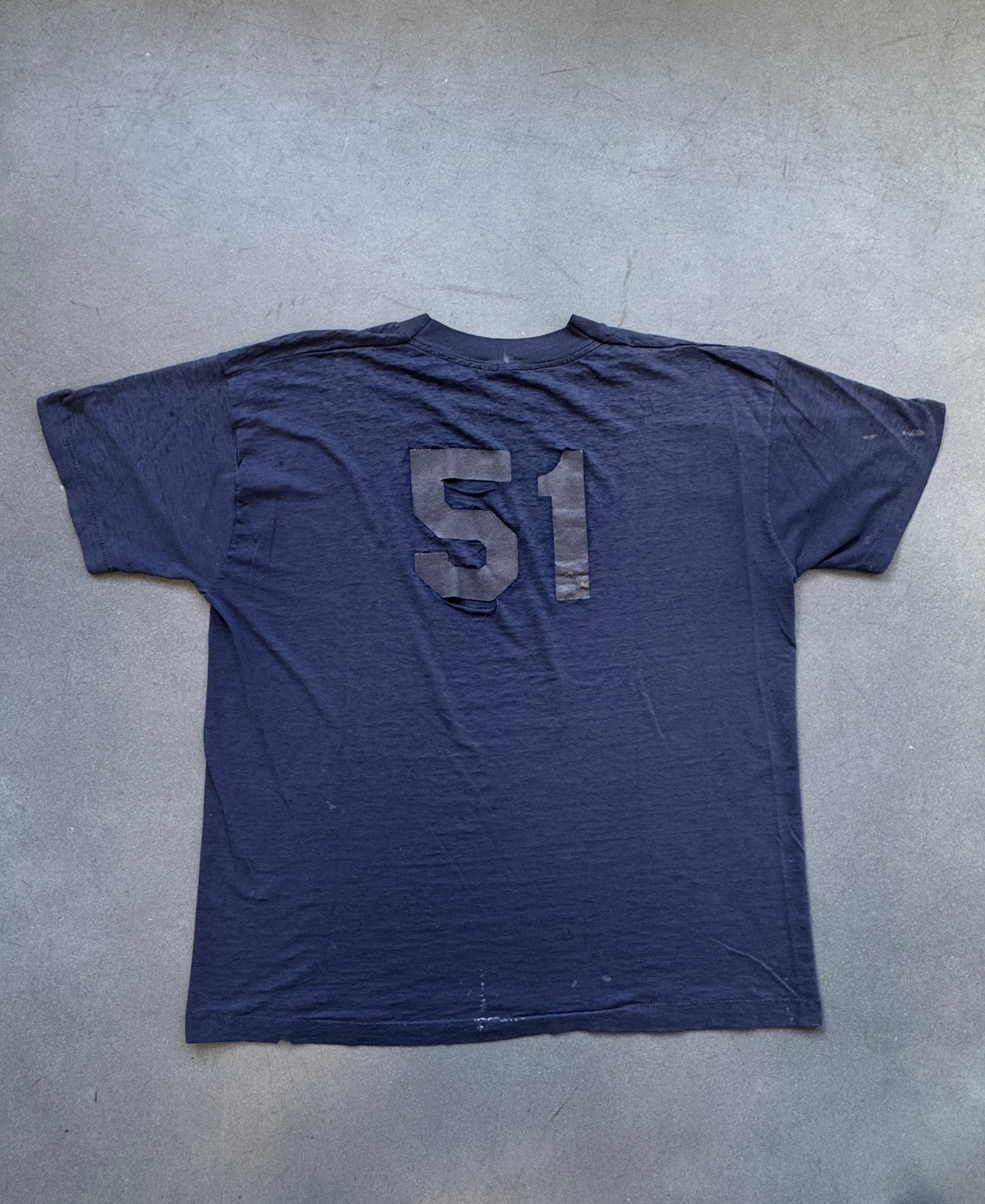 80'S THOROUGHBREDS #51 TEE (FOTL TAG)