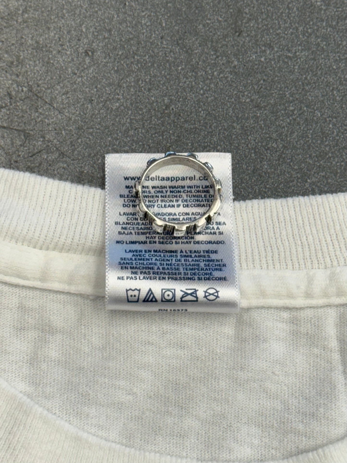 00'S MEET THE FUCKERS PARODY TEE (DELTA PRO WEIGHT TAG)