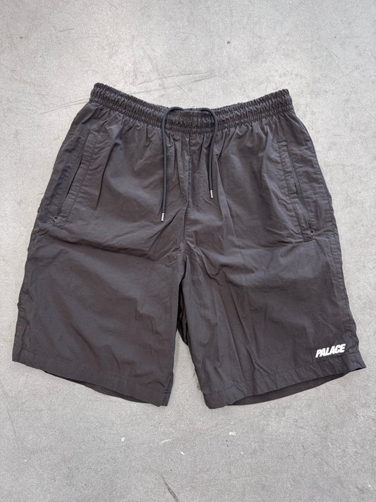 PALACE ESSENTIAL SWIM SHORTS - BLACK