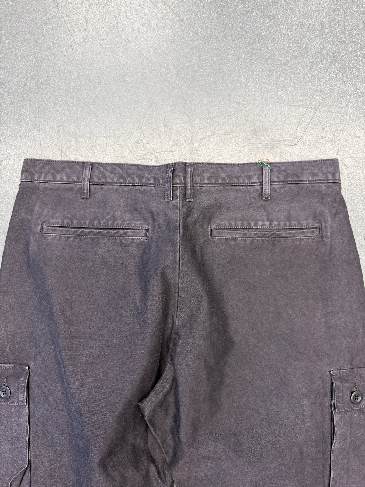 JOHN ELLIOT TECHNO UTILITY CARGO PANTS - NWT