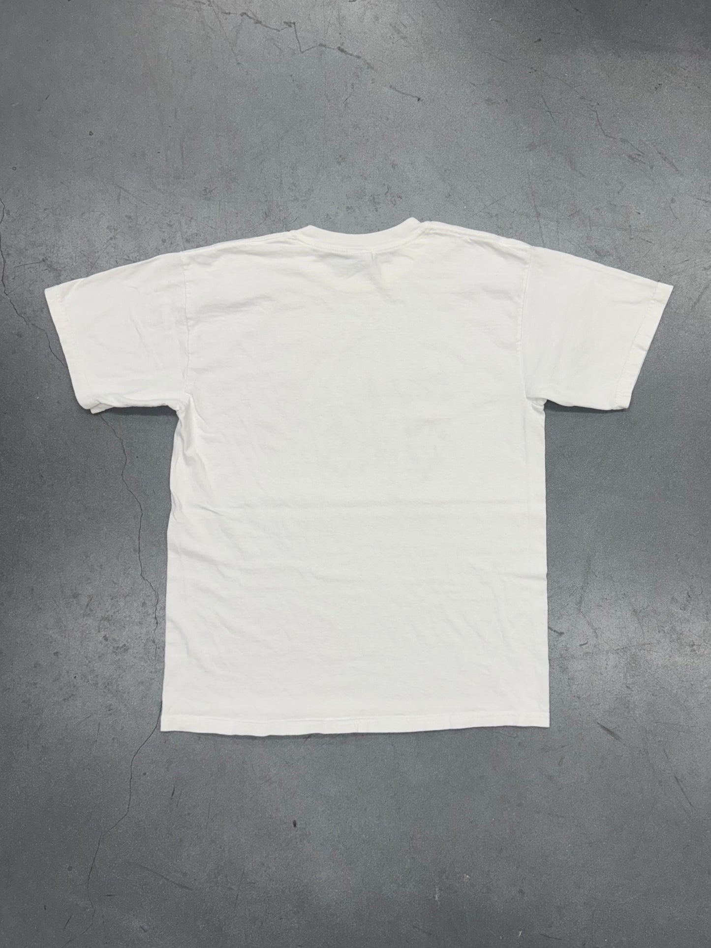 2004 NAPOLEON DYNAMITE SUMMER 2004 LIGER DRAWING MOVIE PROMO TEE (GILDAN TAG)