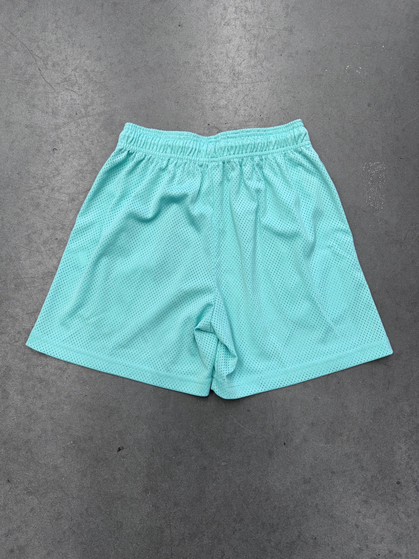 FW23 ERIC EMANUEL EE BASIC SHORT - YUCCA BOLTS