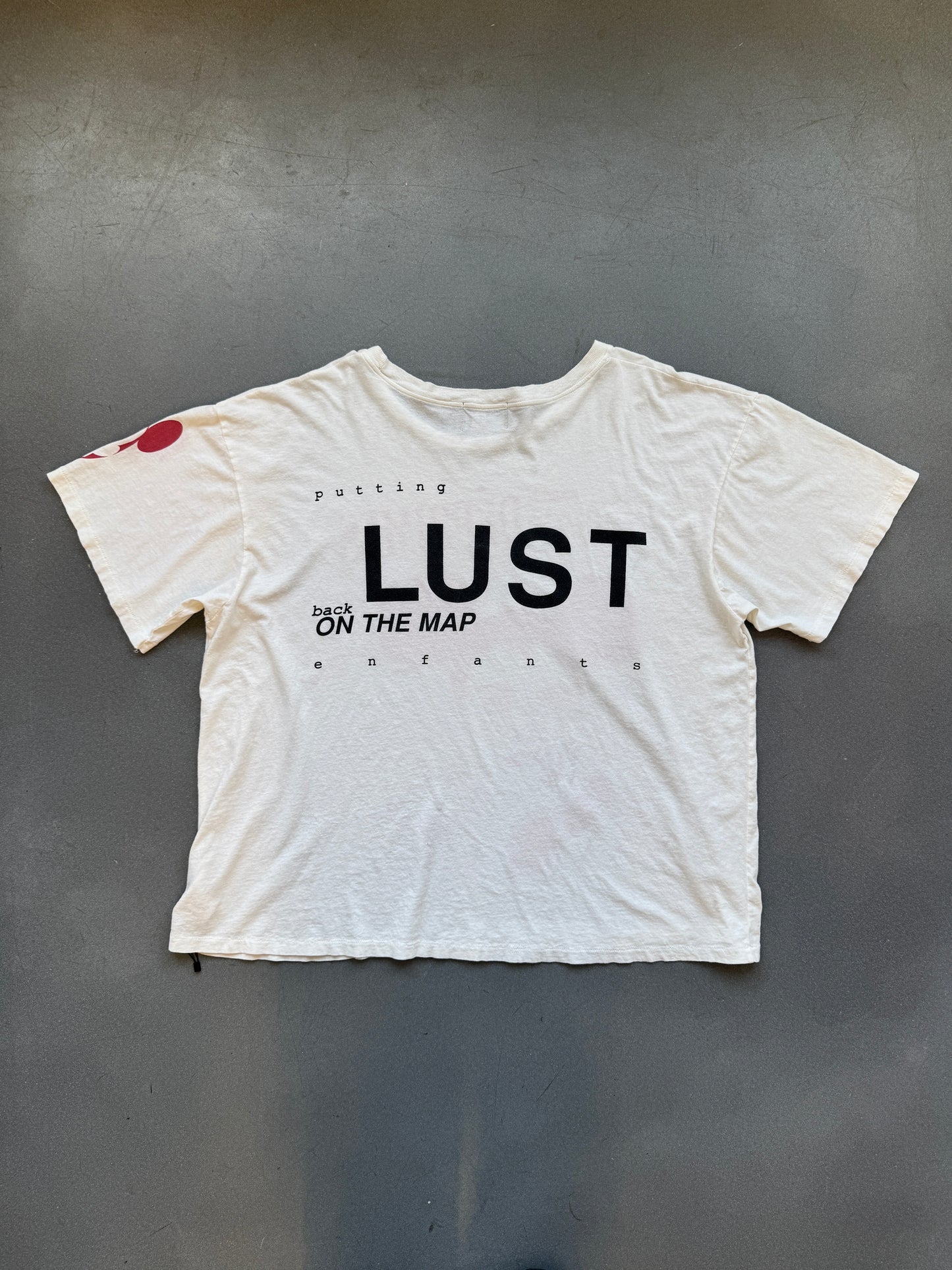 ENFANTS RICHES DEPRIMES ERD LUST TEE