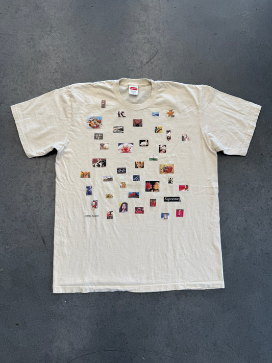SS22 SUPREME PRETTY FUCKED TEE