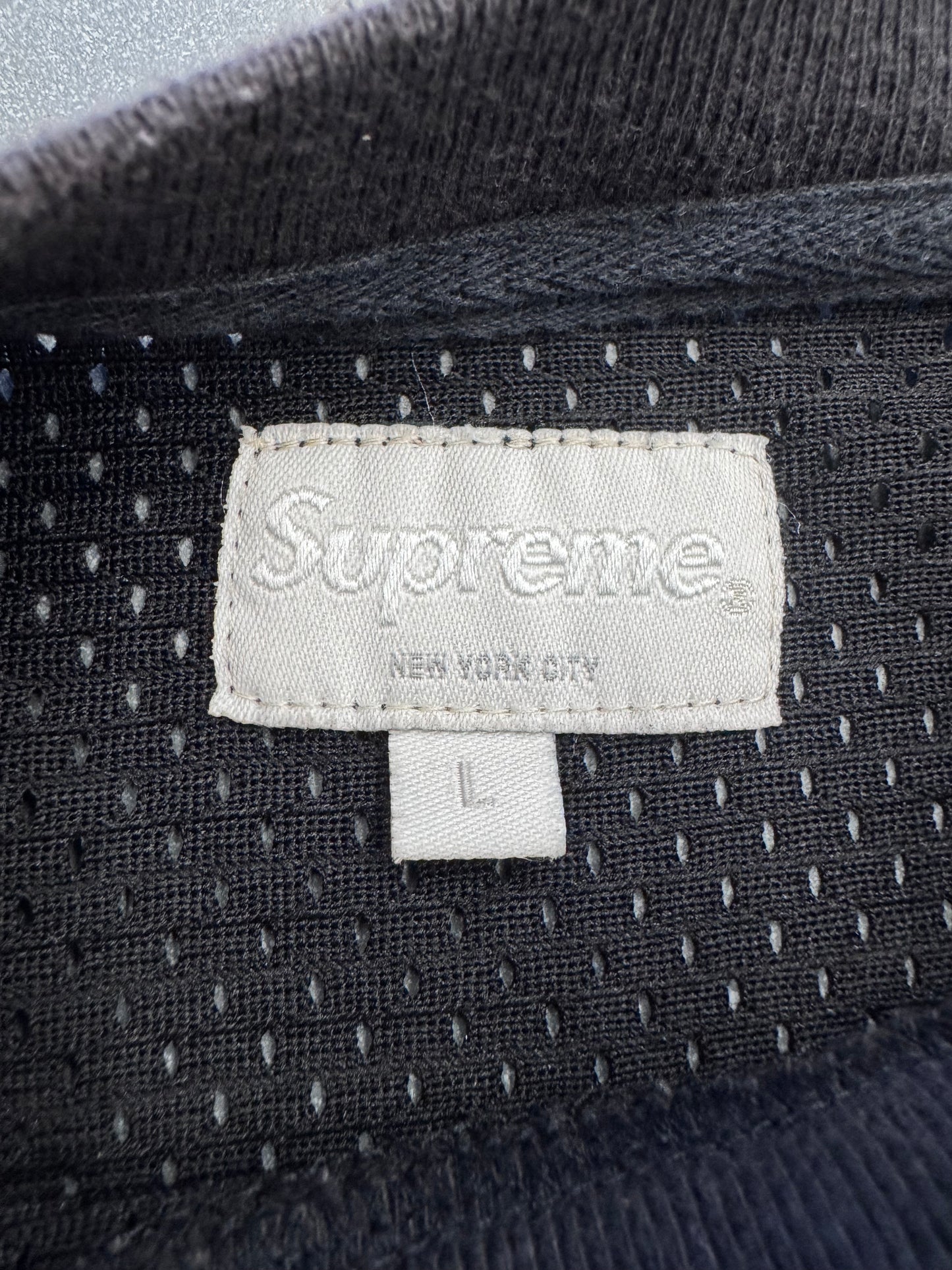 FW11 SUPREME HENNESSY FOOTBALL LS JERSEY