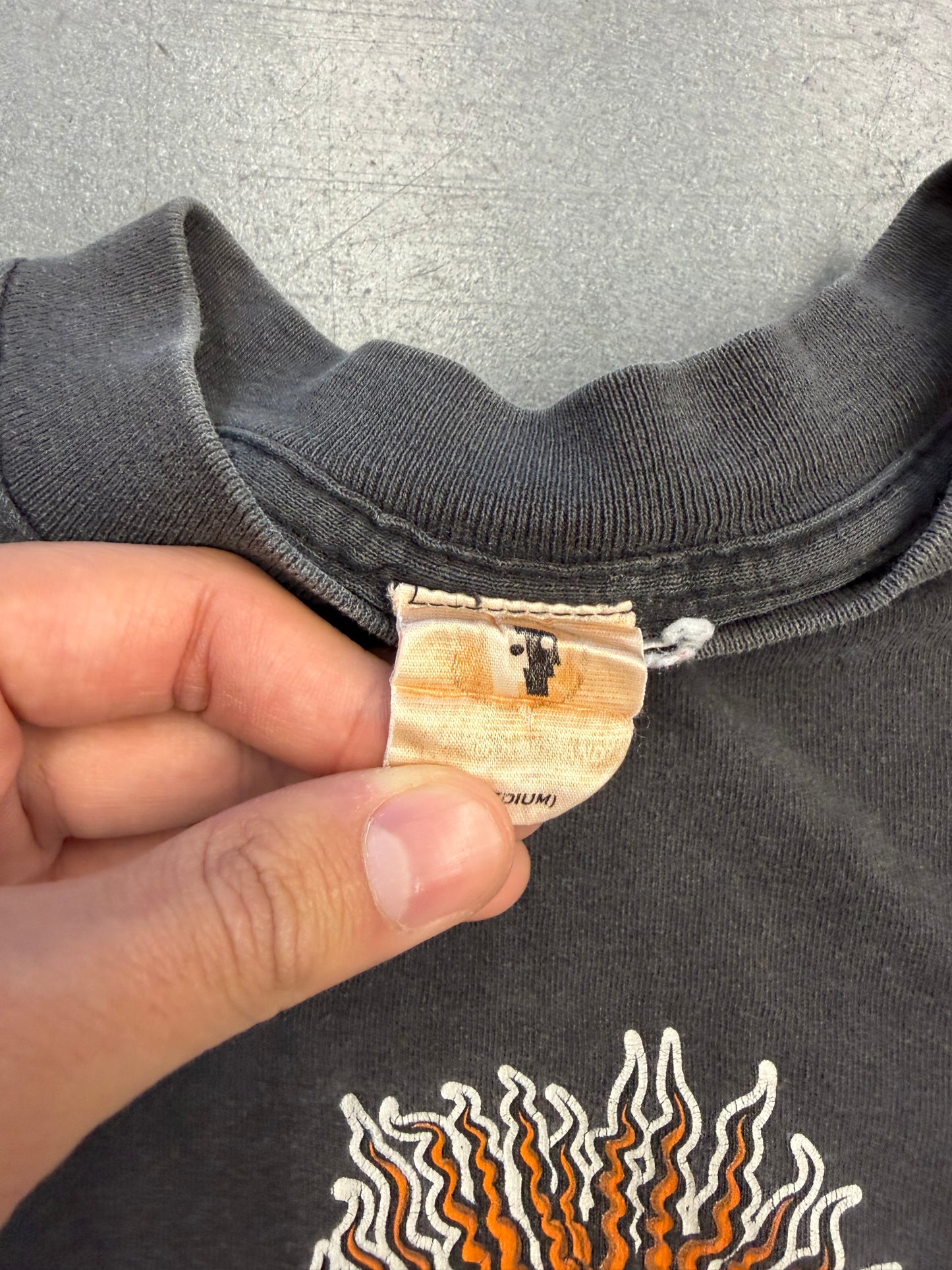 90'S FLIP SKATEBOARDS GREMLIN TEE