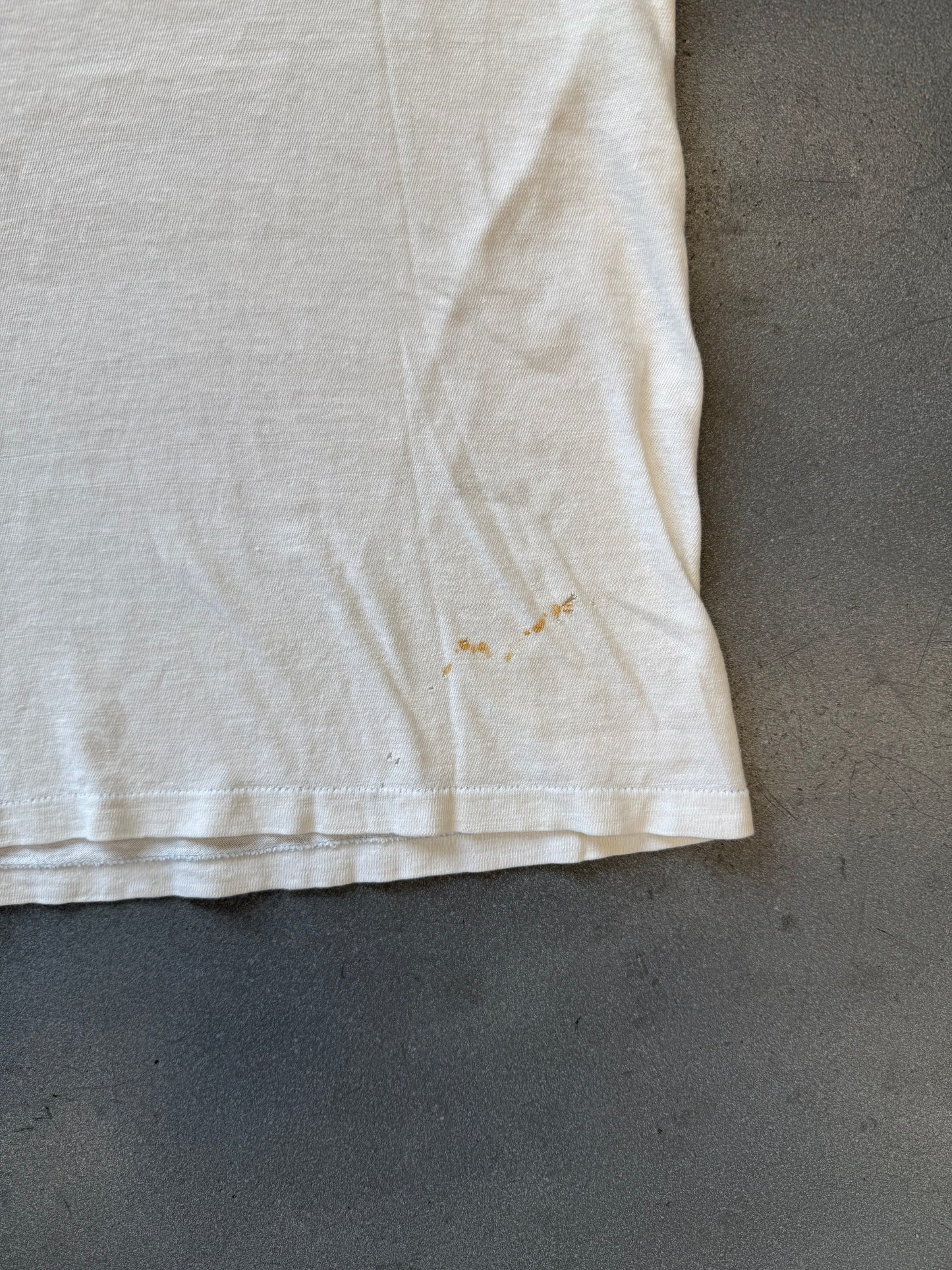 70’S RALPH STEDMAN FEAR & LOTHING TEE (HANES TAG)