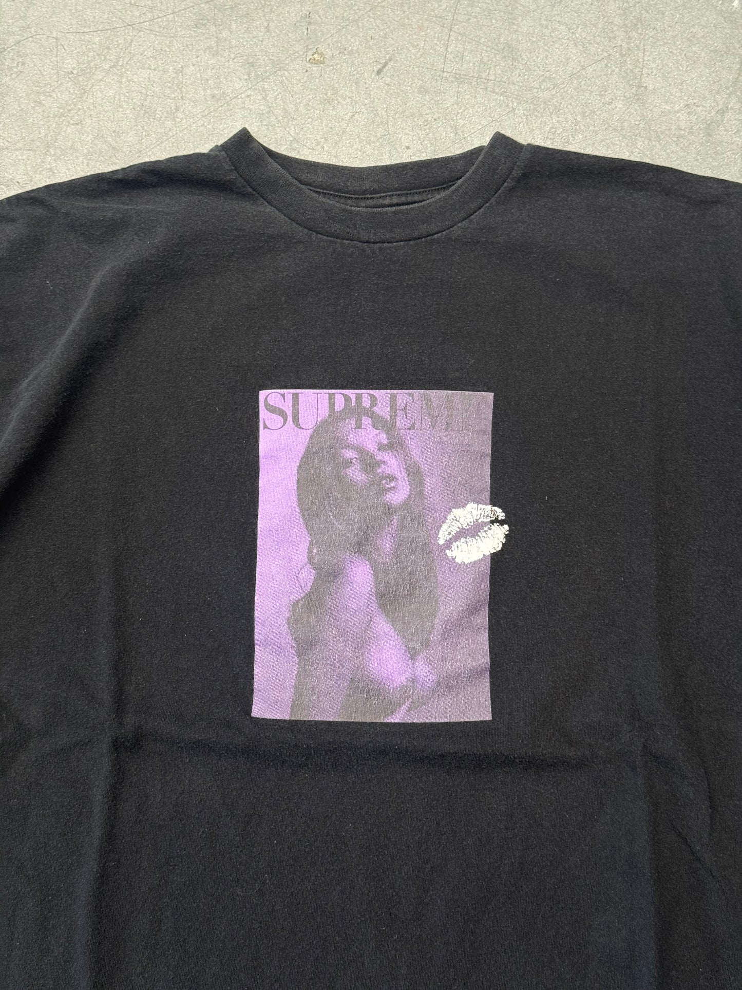 SS06 SUPREME KATE MOSS TEE