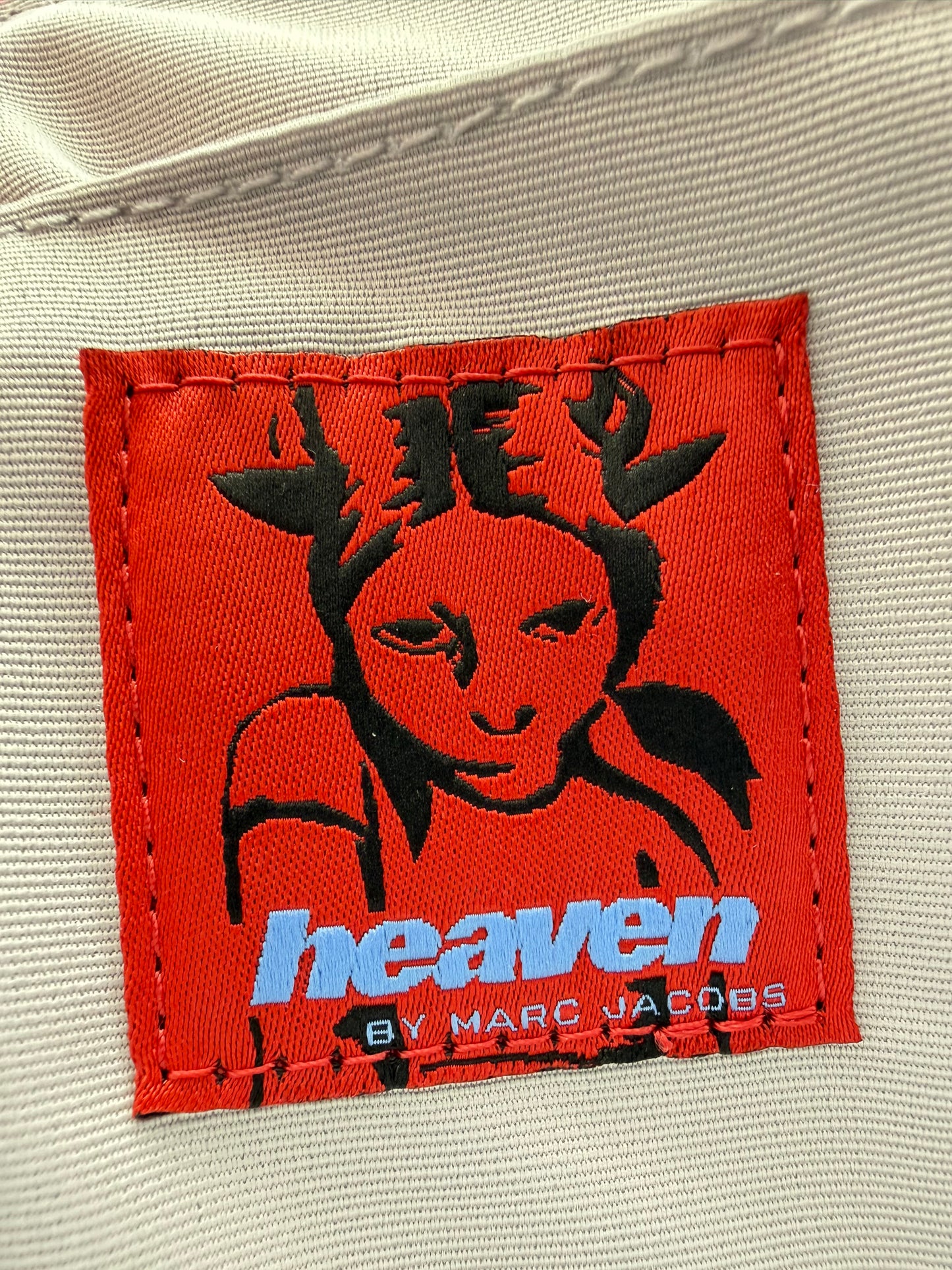 HEAVEN BY MARC JACOBS SHOULDER BAG - PINK