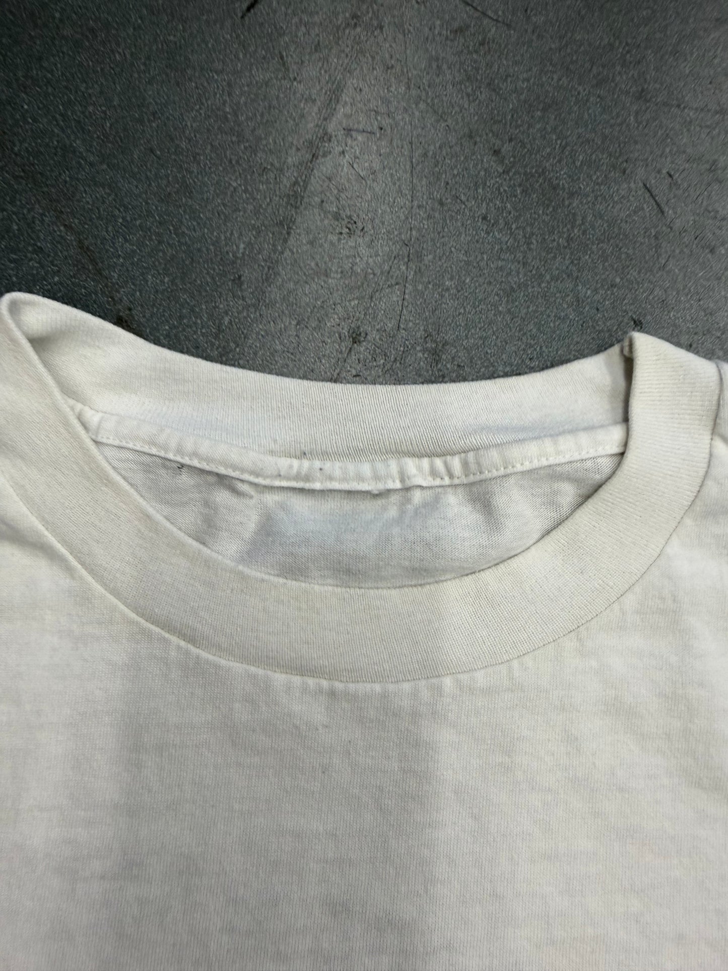 1996 CHIRCOPALOOZA DANBURY, CT MULLET TEE (PULLED TAG)