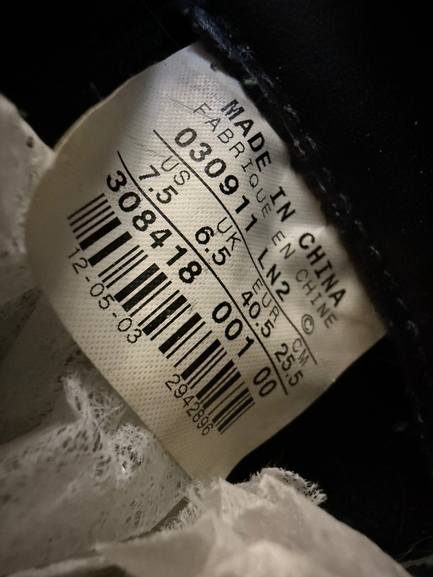 2004 SIZE 7.5 NIKE DUNK HIGH X PHARRELL WILLIAMS N.E.R.D. (PRE-OWNED WITH BOX)