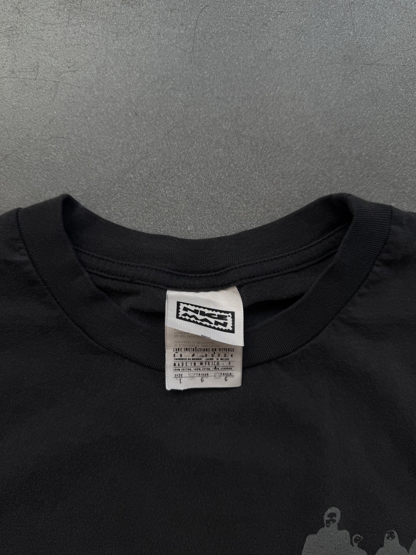 1996 SOUNDGARDEN PRETTY NOOSE LP VERSION MULLET TEE (NICE MAN TAG)