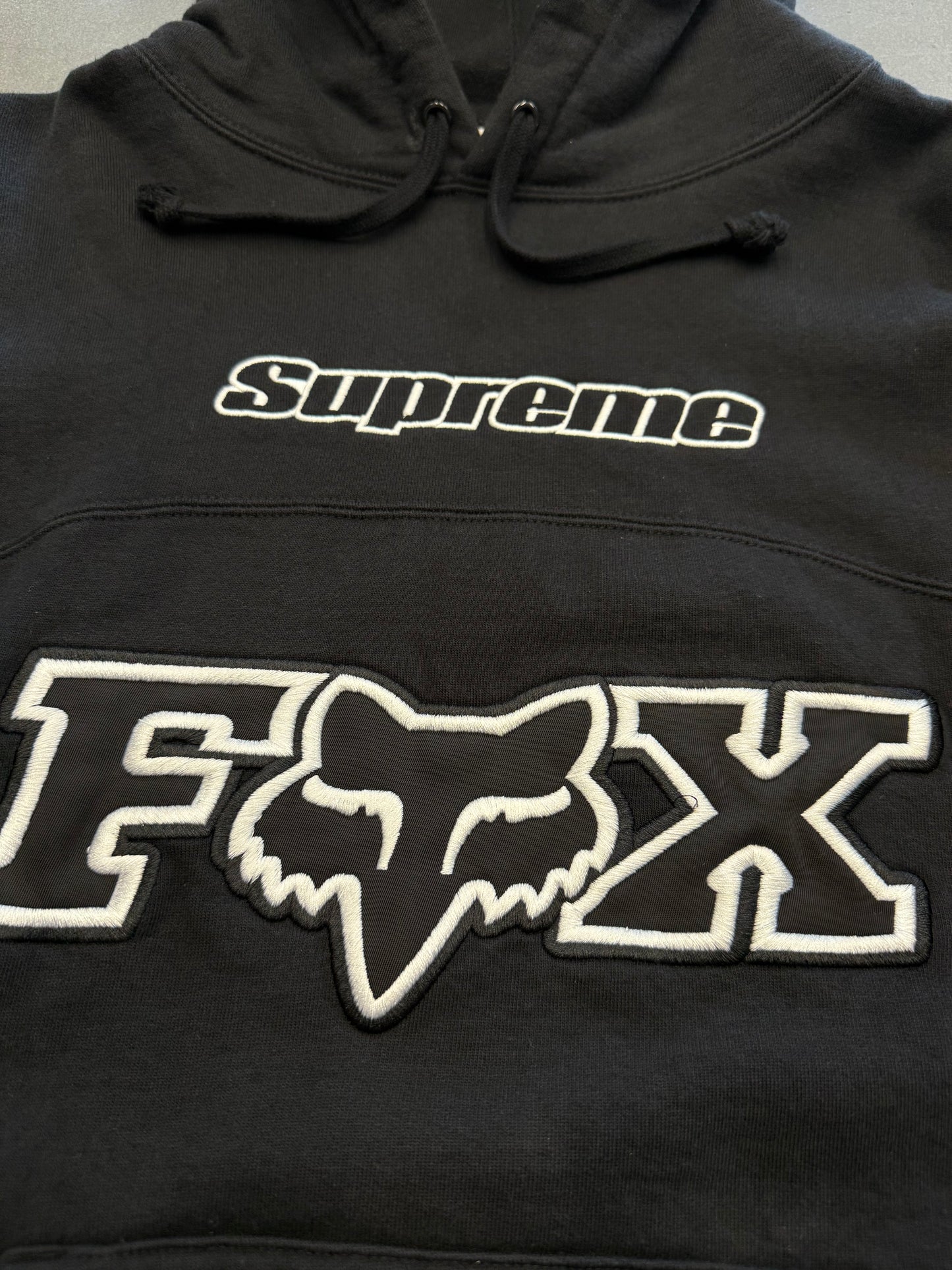 FW20 SUPREME FOX RACING HOODED SWEATSHIRT