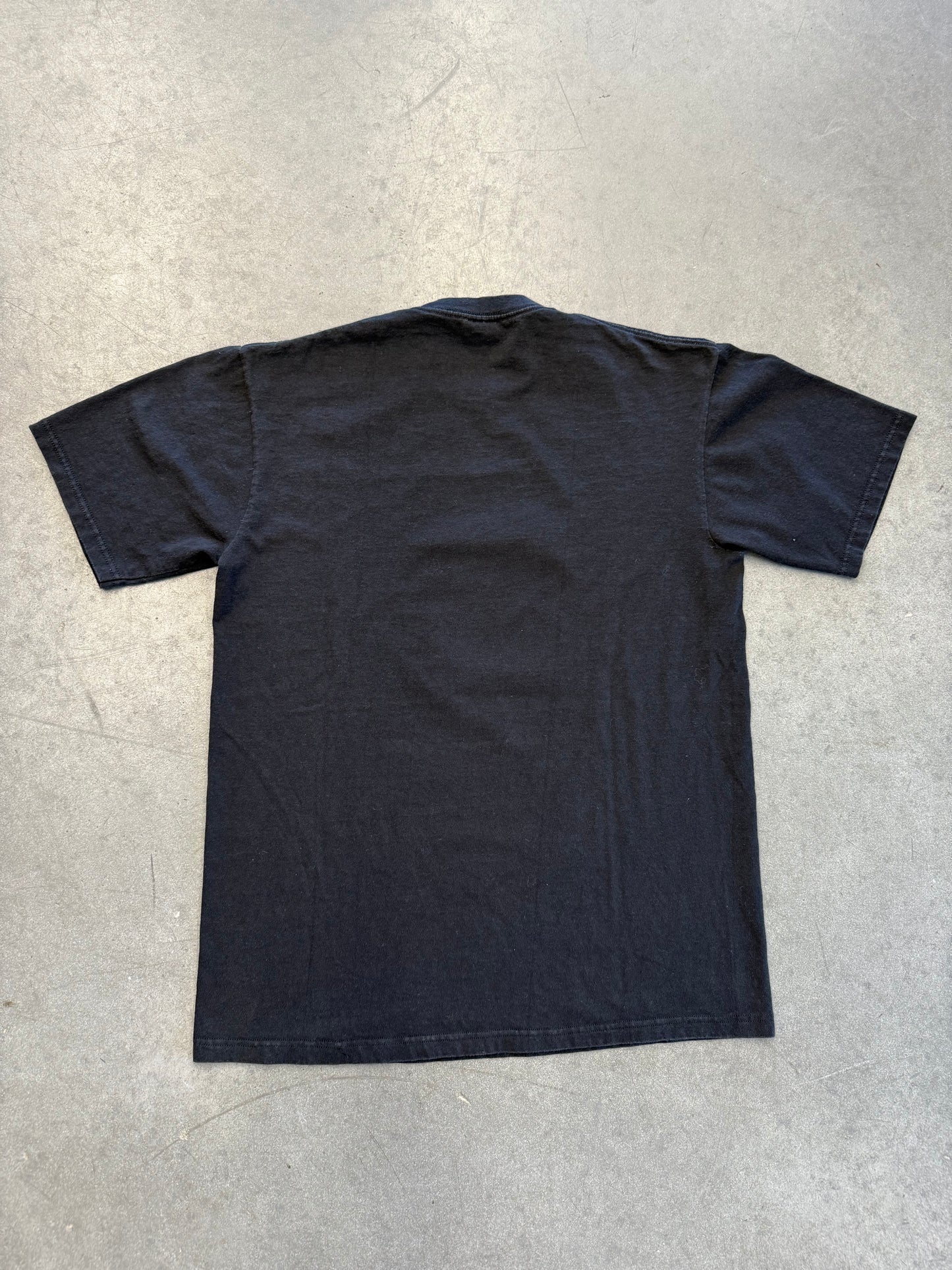 SS06 SUPREME KATE MOSS LIPS TEE