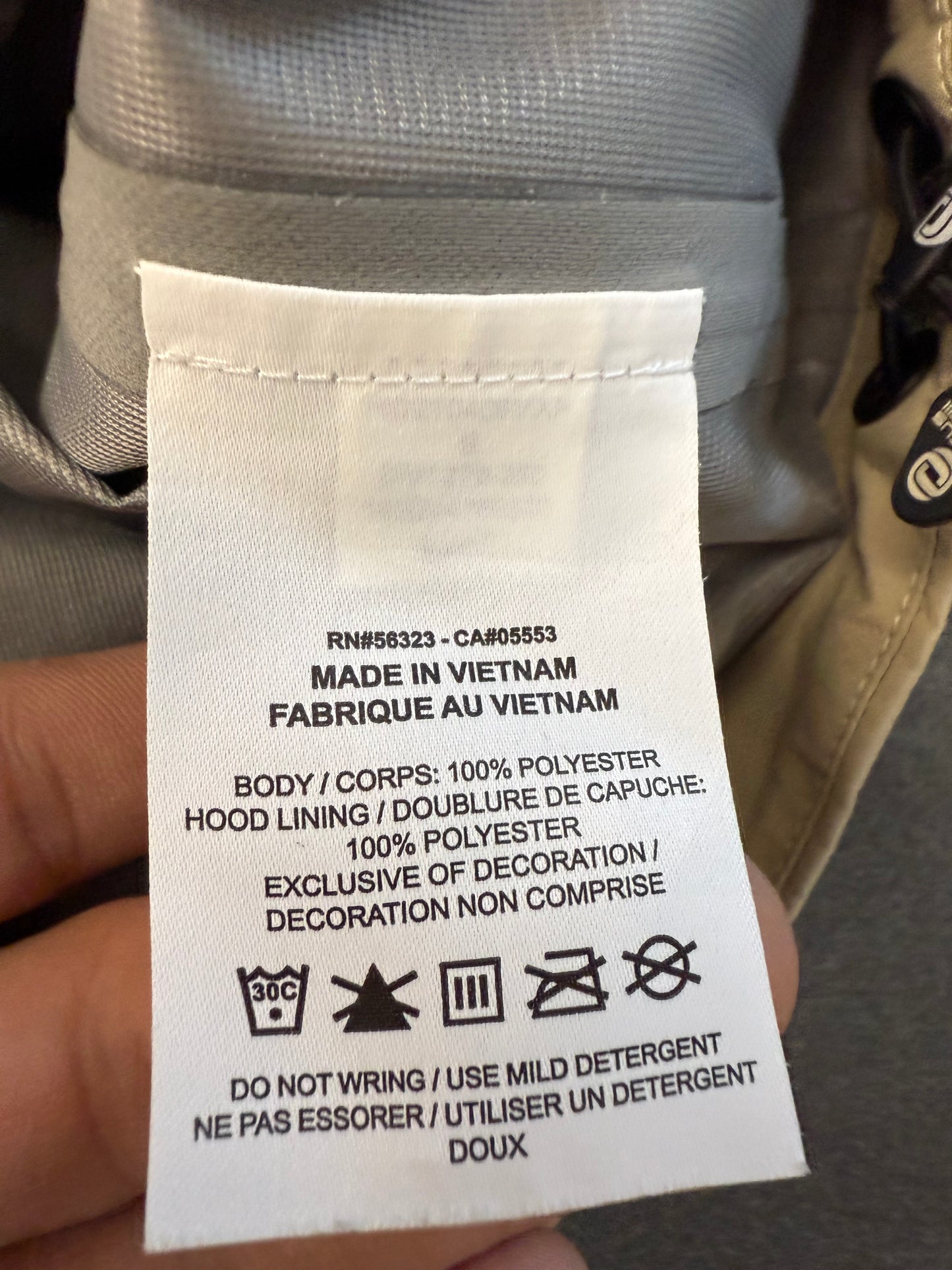 NIKE TRAVIS SCOTT CACT.US CORP GORETEX JACKET KHAKI