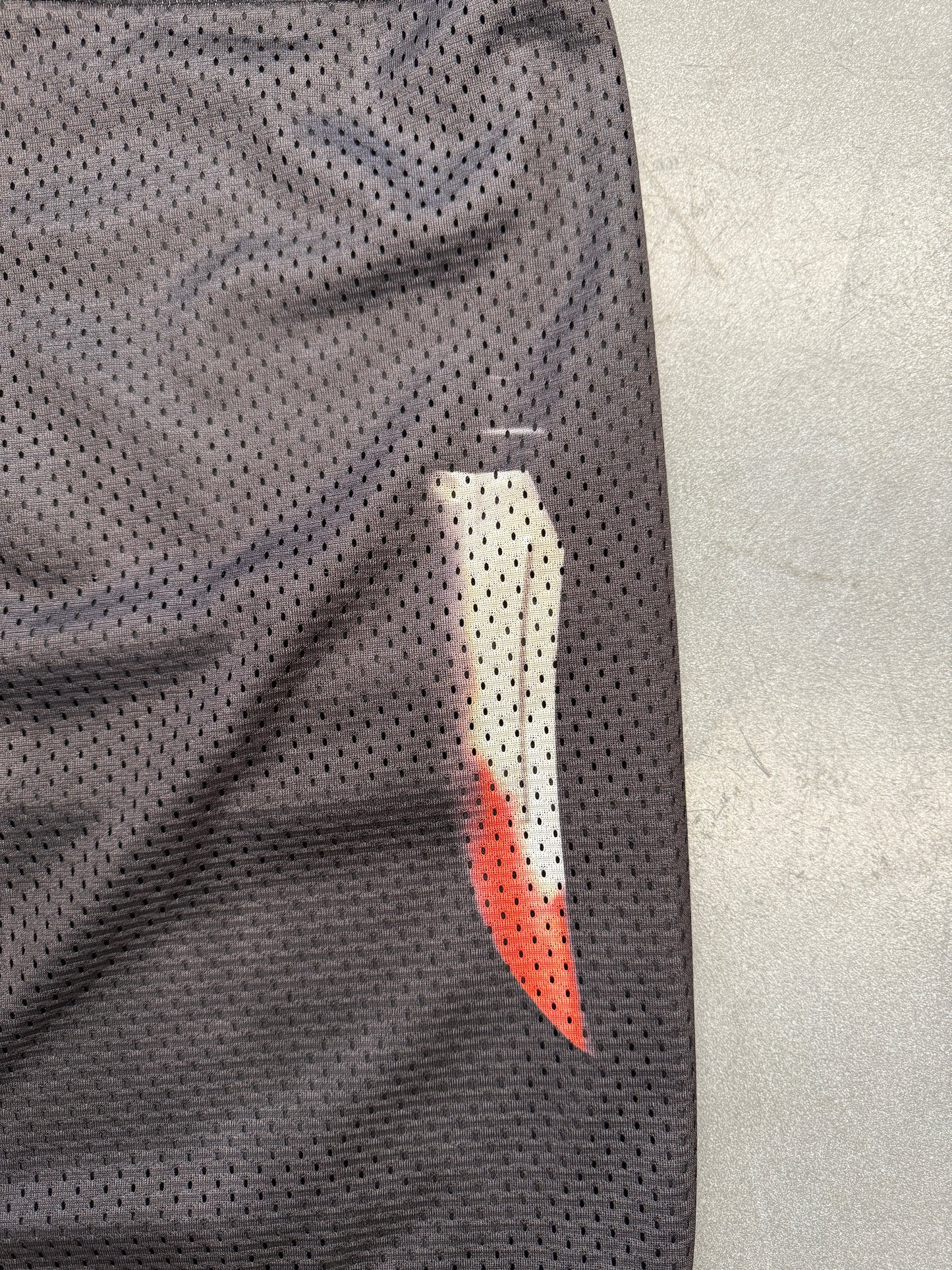 SS26 SUPREME GHOSTFACE MESH SHORTS
