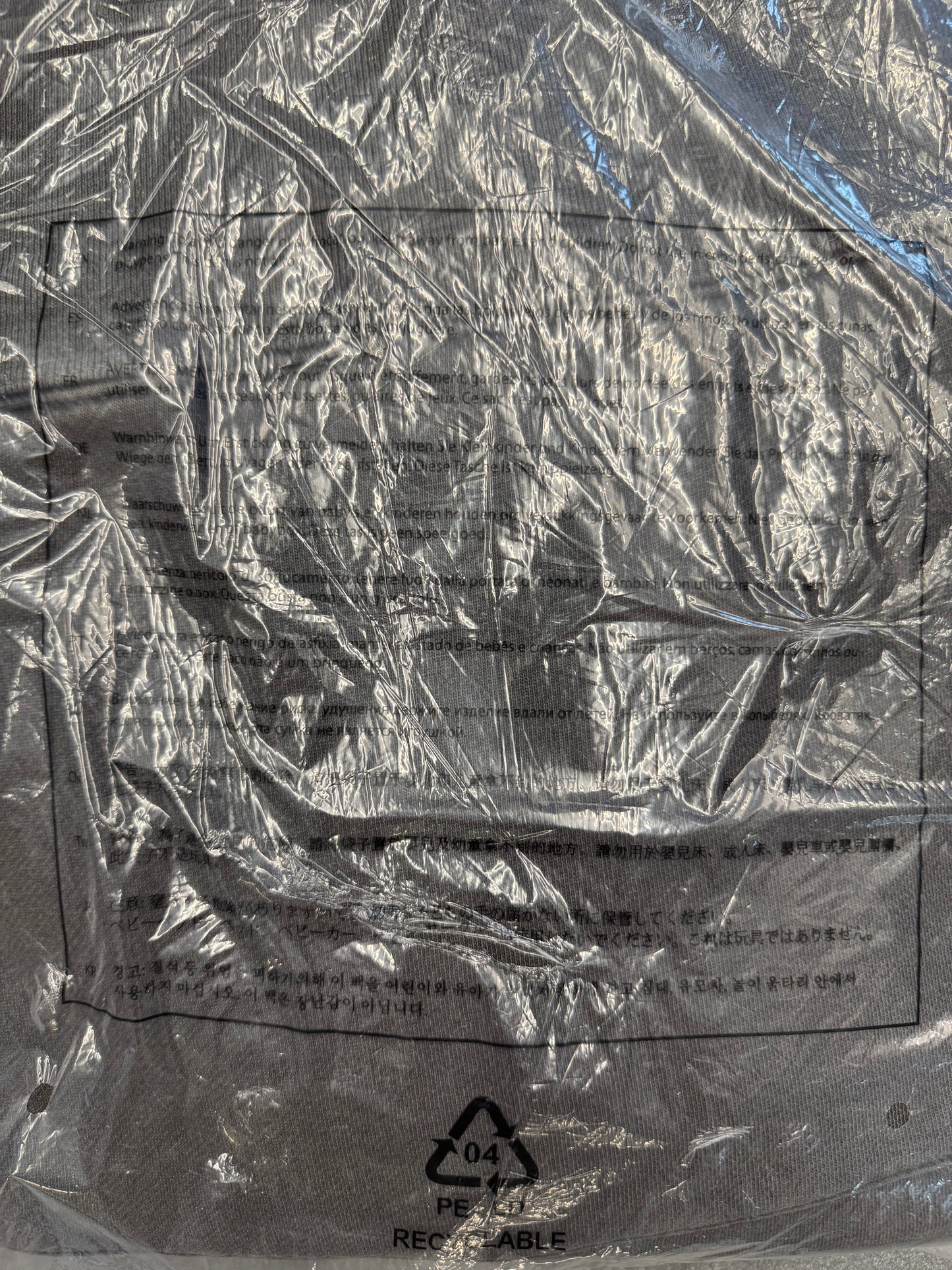 BONES BY JARRITOS SWEAT SUIT (BLACK) TOP & BOTTOM