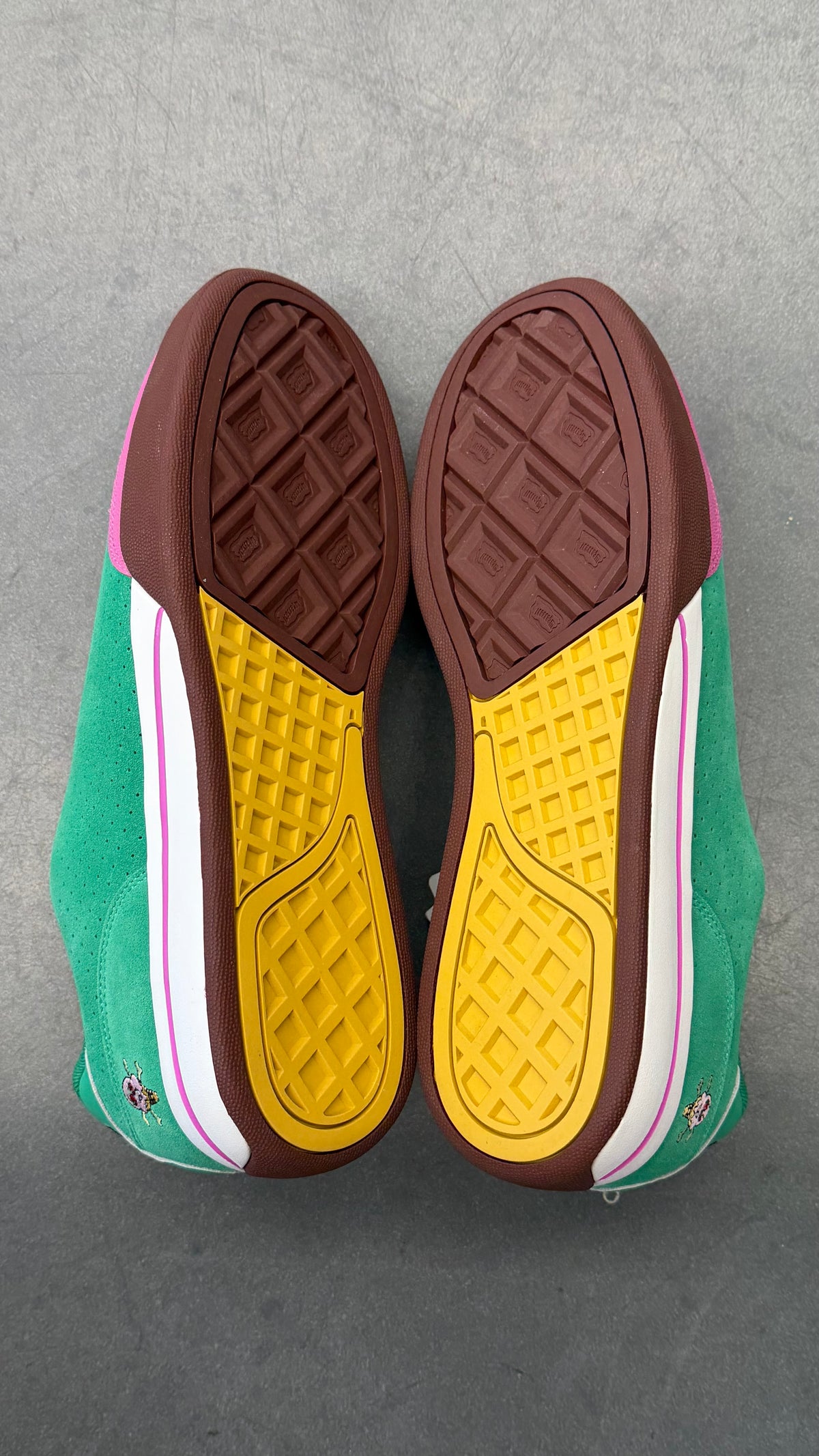 2025 REEBOK BOARD FLIP BBC ICE CREAM WATERMELON (W/BOX)
