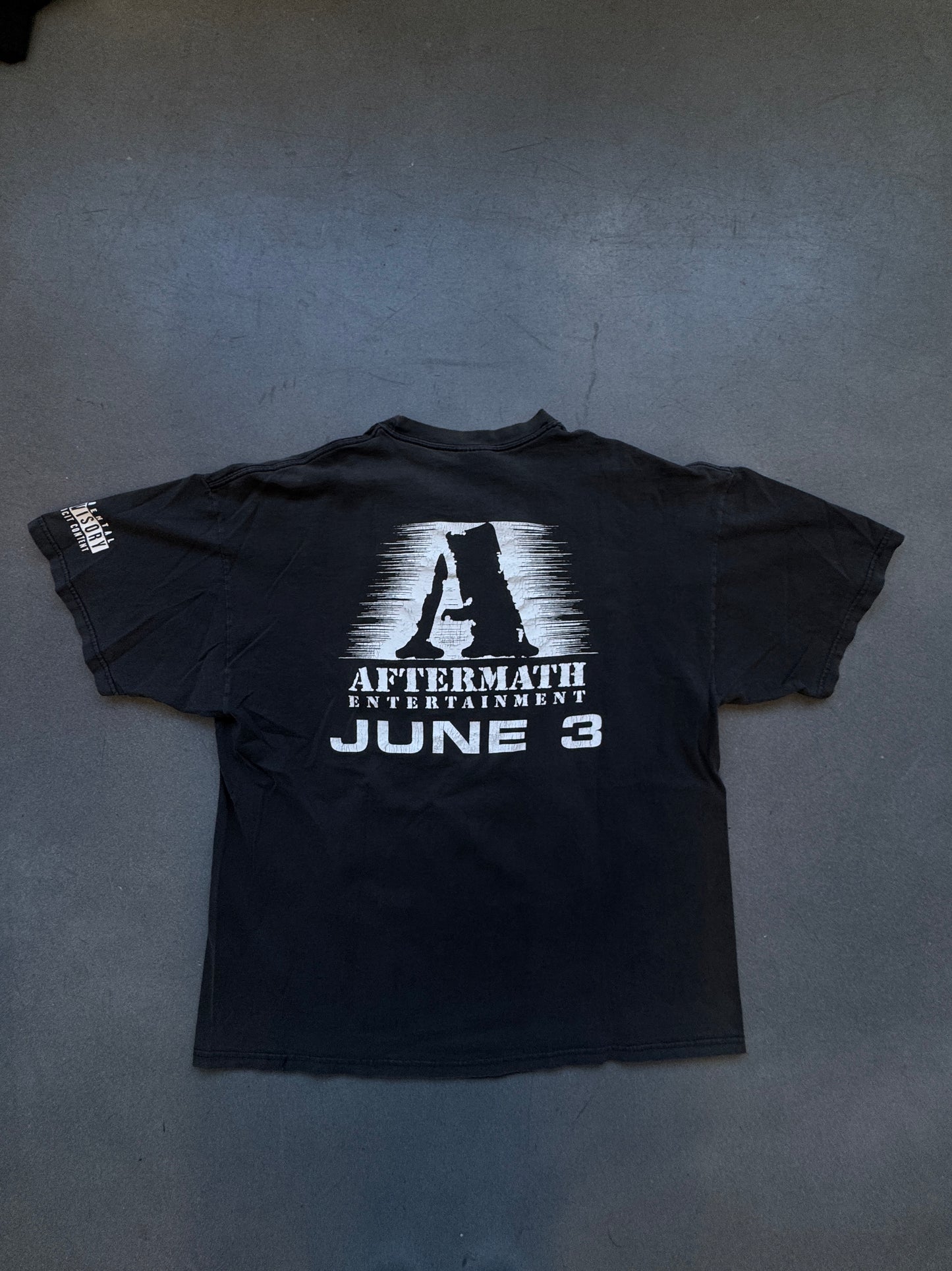 EMINEM THE EMINEM SHOW TEE (HANES HEAVYWEIGHT TAG)