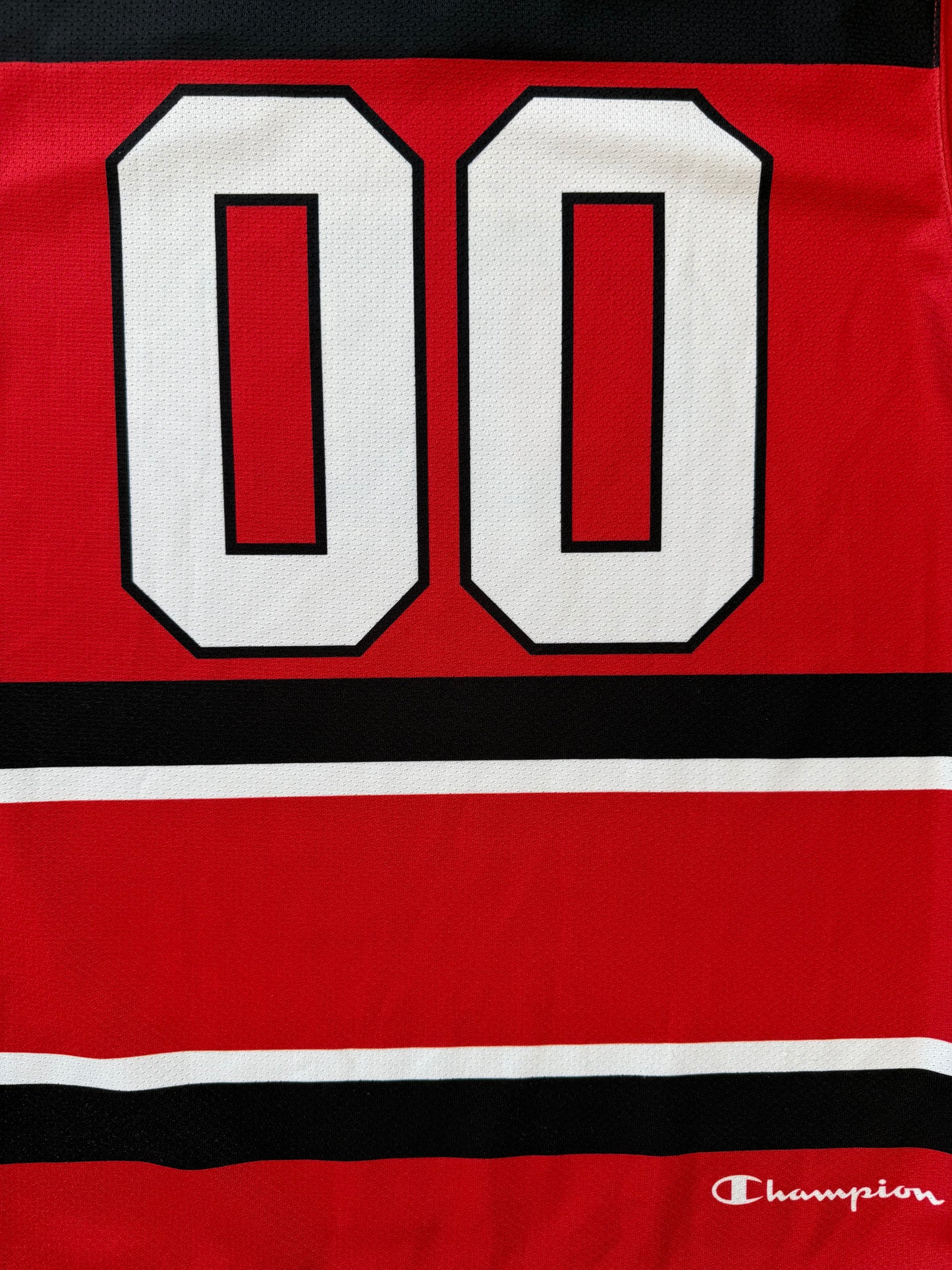 SS14 SUPREME CHAMPION HOCKEY JERSEY