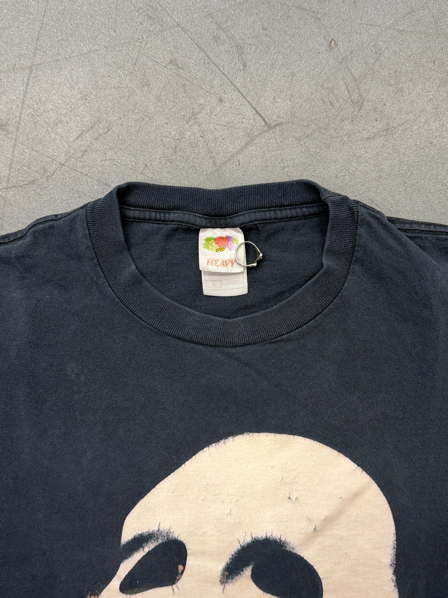 00'S PHANTOM OF THE OPERA MASK GLOW IN THE DARK TEE (FOTL HEAVY TAG)