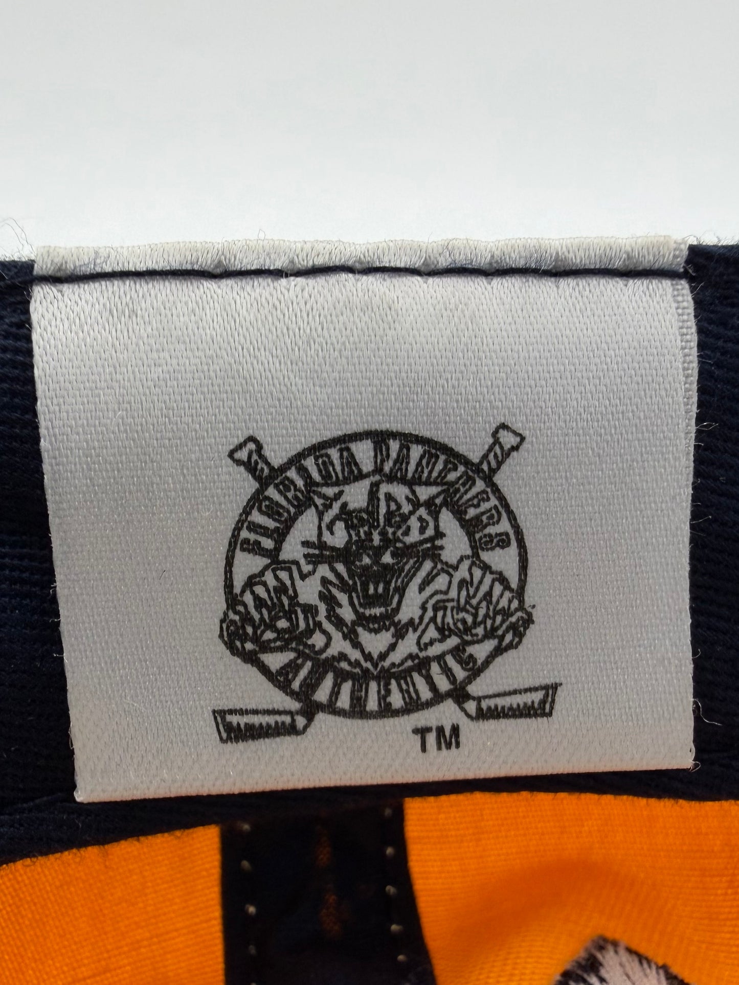 90'S KID'S FLORIDA PANTHERS FULL EMBROIDERED LOGO STRAPBACK