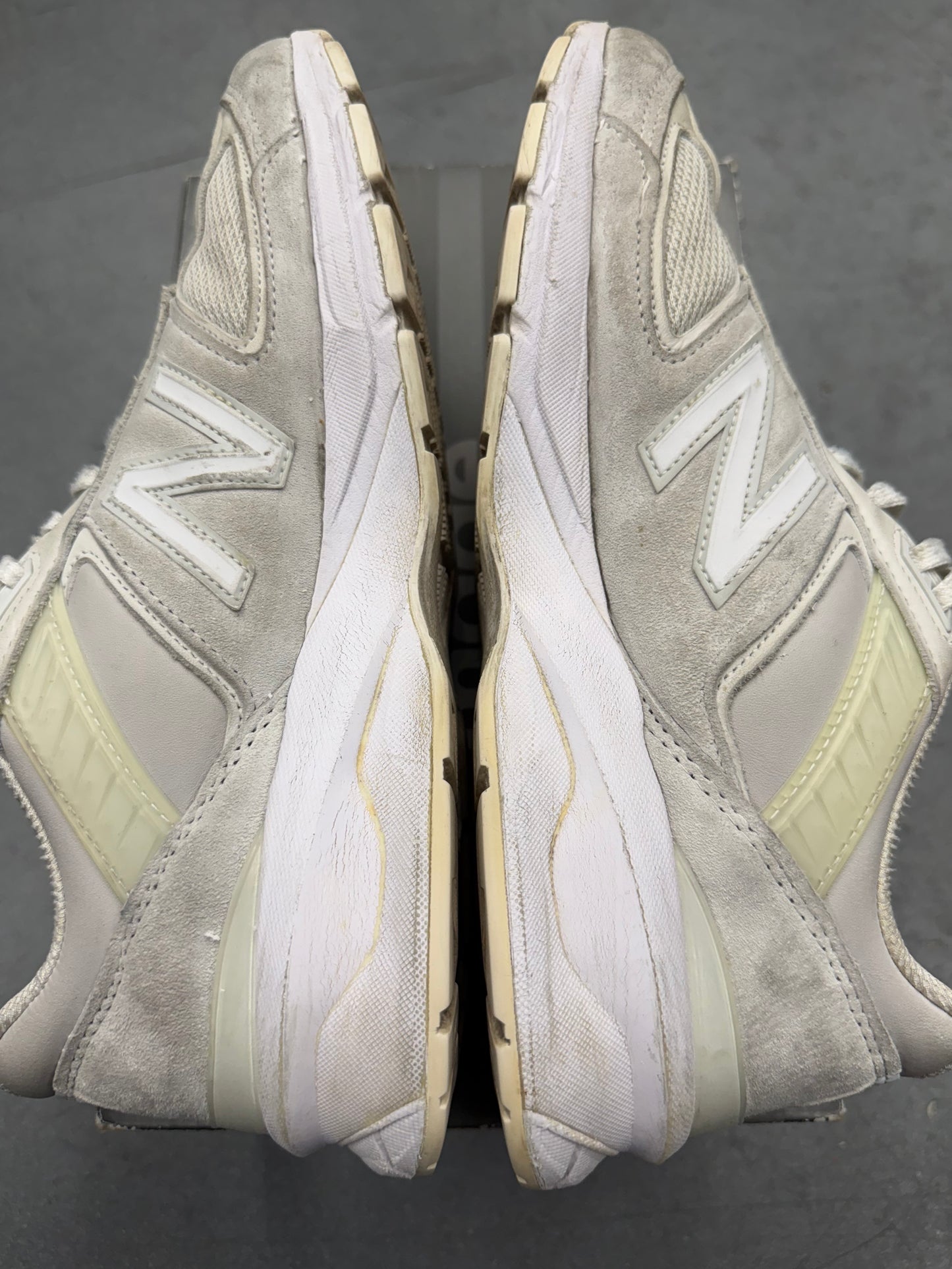 2019 NEW BALANCE 990V5 JUNYA WATANABE (PRE-OWNED WITH BOX)