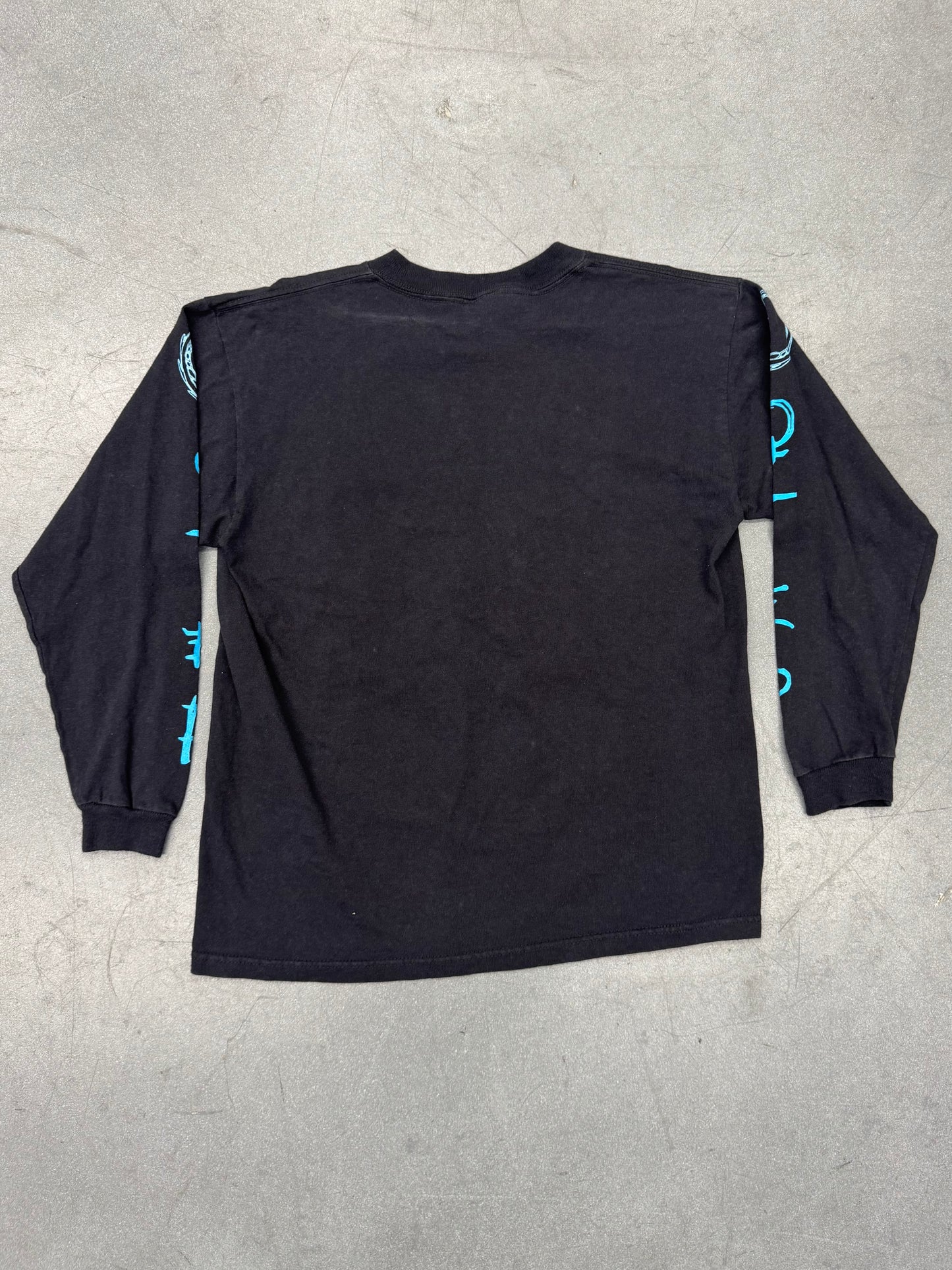 Y2K YOUTH OTEP "NO GODS NO LAWS" LS TEE (DELTA TAG)