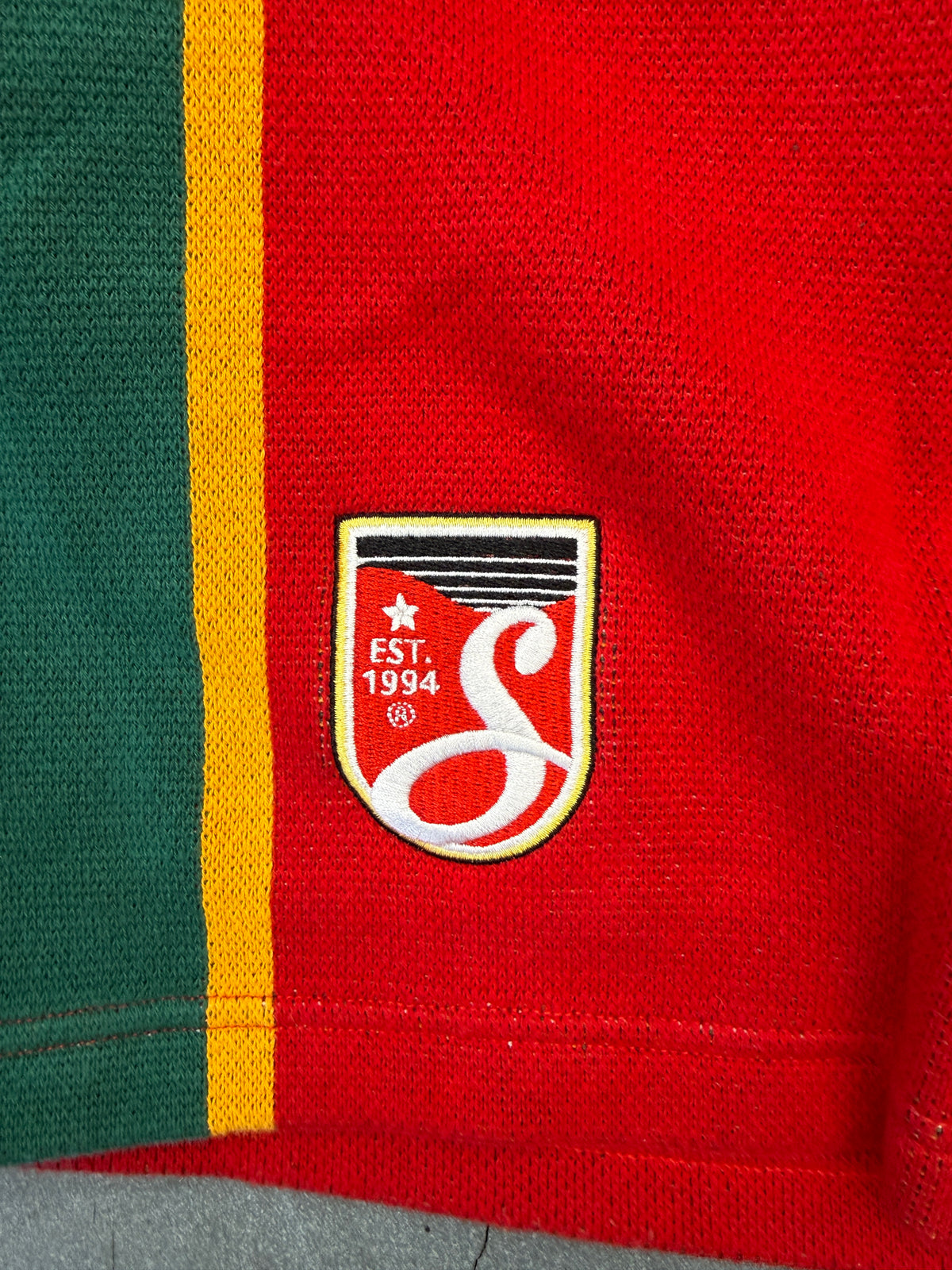 SS25 SUPREME UMBRO KNIT SOCCER SHORT