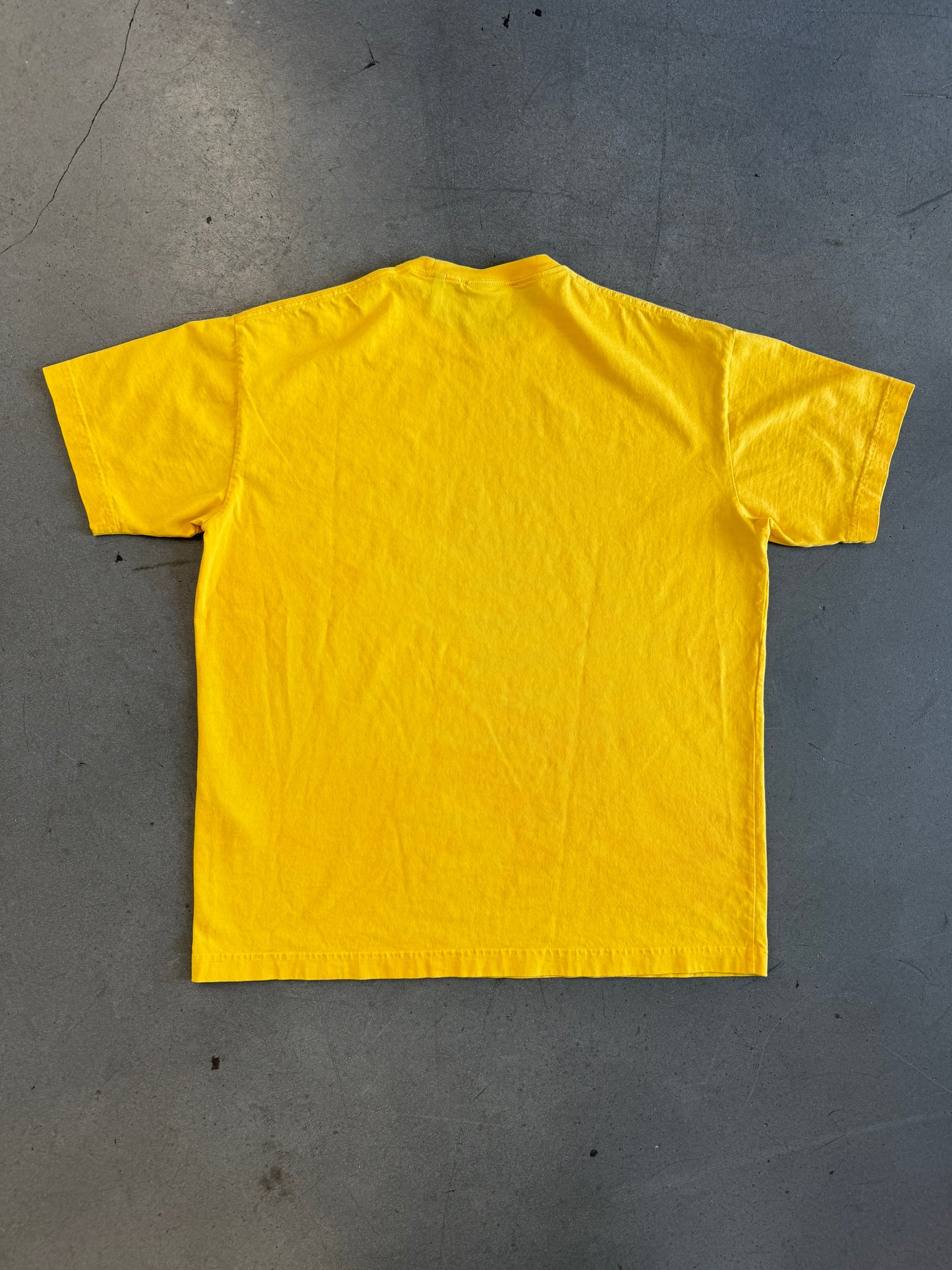 SS20 KITH X LOONEY TUNES SPEEDY TEE - YELLOW