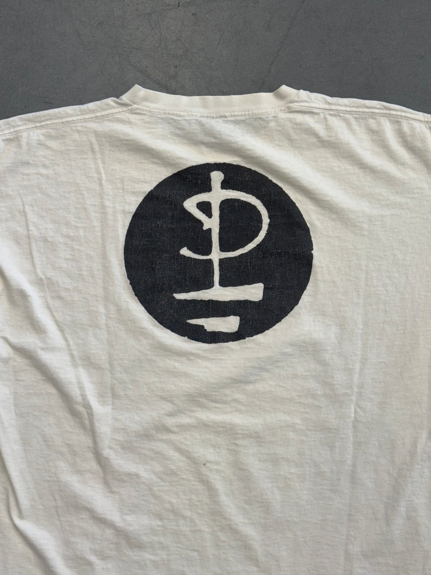 1994 PINK FLOYD DIVISION BELL TEE (BROCKUM TAG)