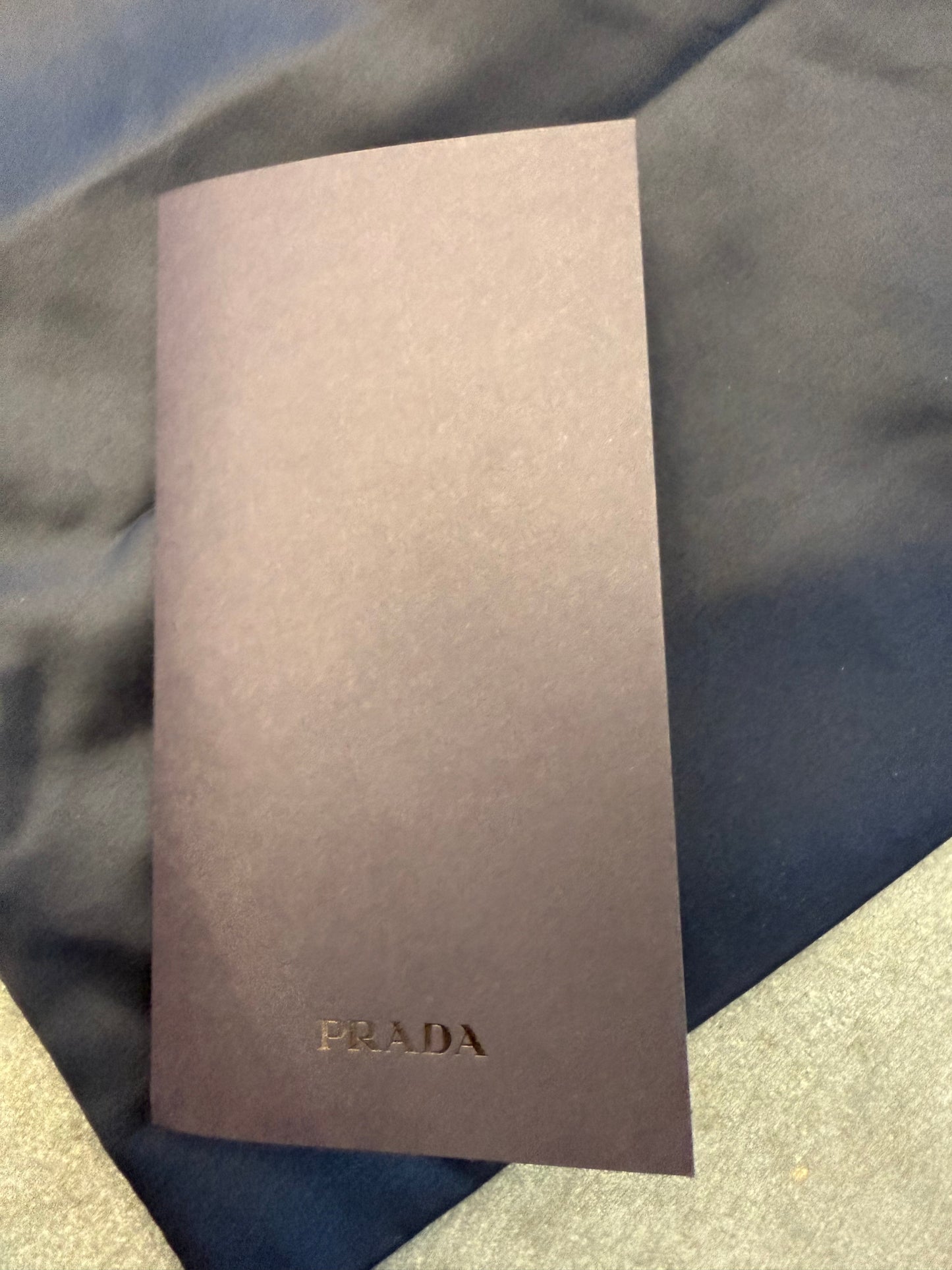 SIZE 8.5 PRADA BLACK CROC CALZATURE UOMO COCCO+NYLON GABARDINE 1 NERO (PRE-OWNED WITH BOX)