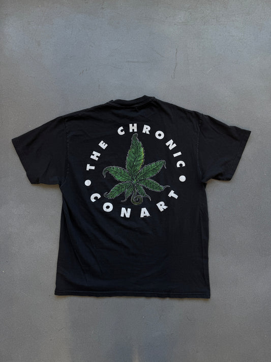 1993 CONART THE CHRONIC DR DRE TEE (PULLED TAG)