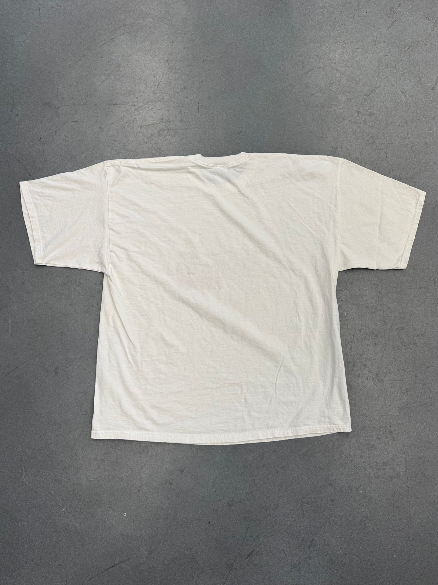 2006 MIAMI HEAT "THE FINALS" TEE (GILDAN TAG)