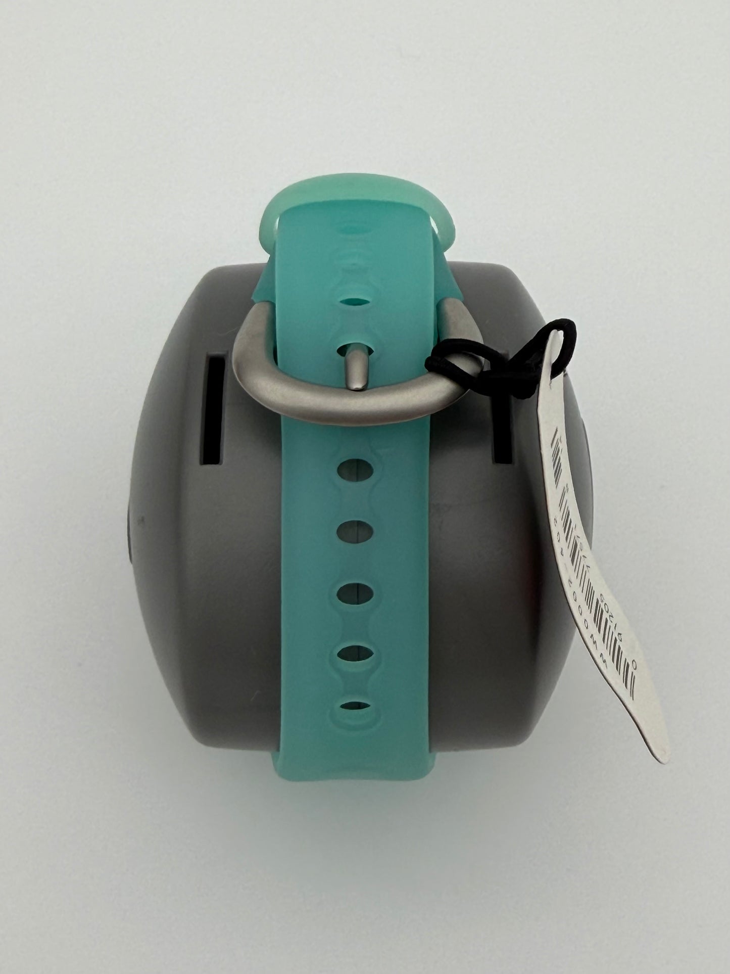 VINTAGE NIKE TEMPEST WRIST WATCH - TRANSLUCENT POOL BLUE (WITH BOX)