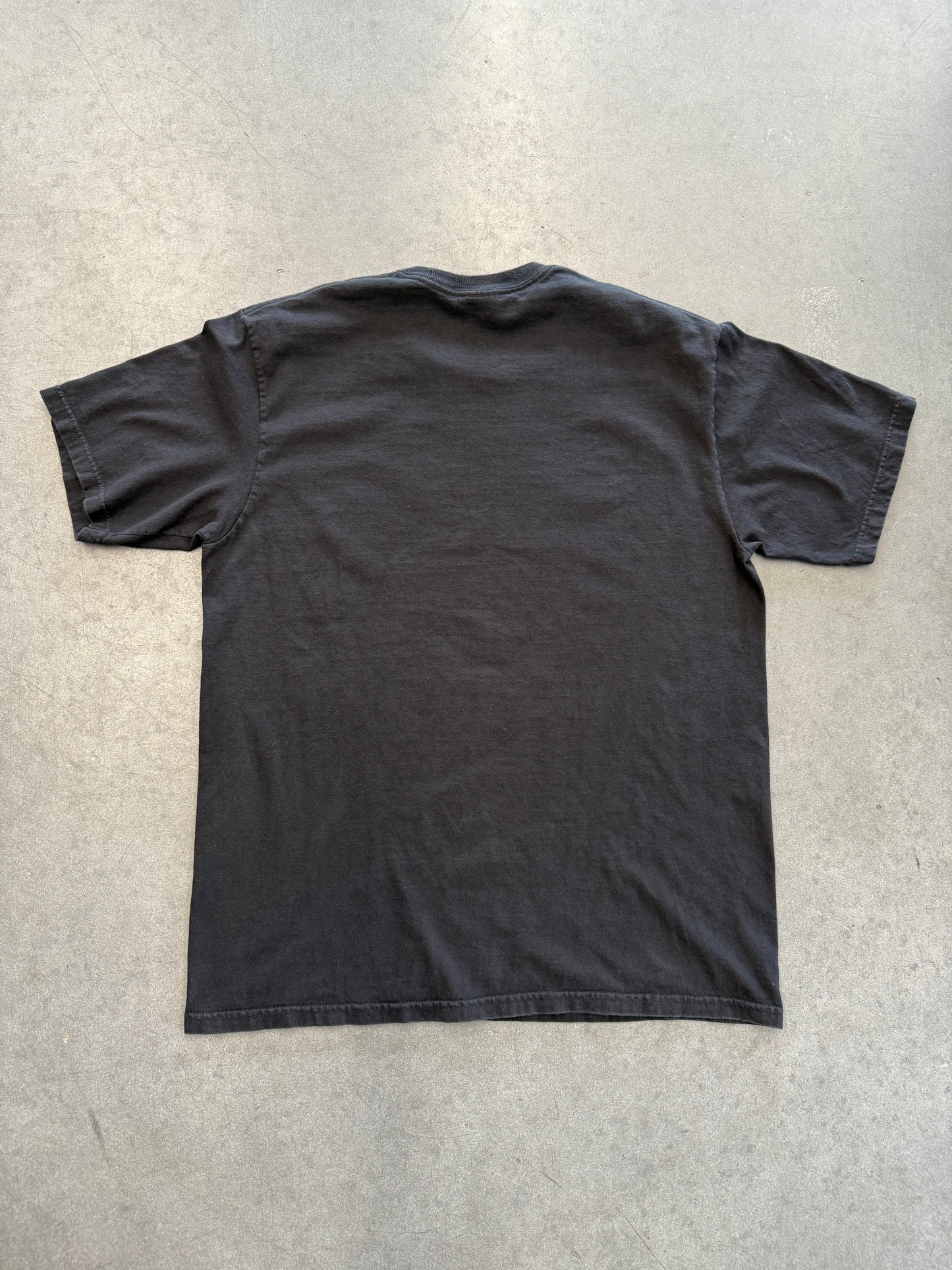 SS22 SUPREME KNOWLEDGE TEE BLACK LARGE
