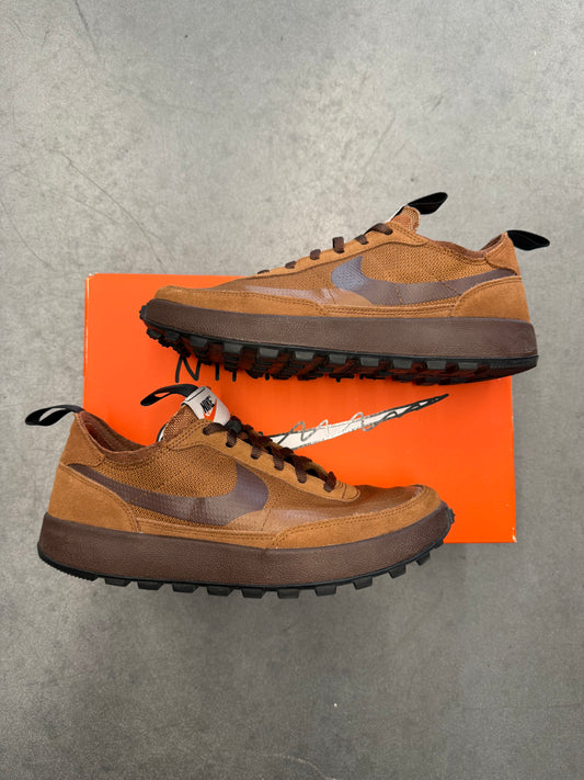 2023 SIZE 7.5 NIKECRAFT GENERAL PURPOSE SHOE TOM SACHS - FIELD BROWN (PRE-OWNED WITH BOX)