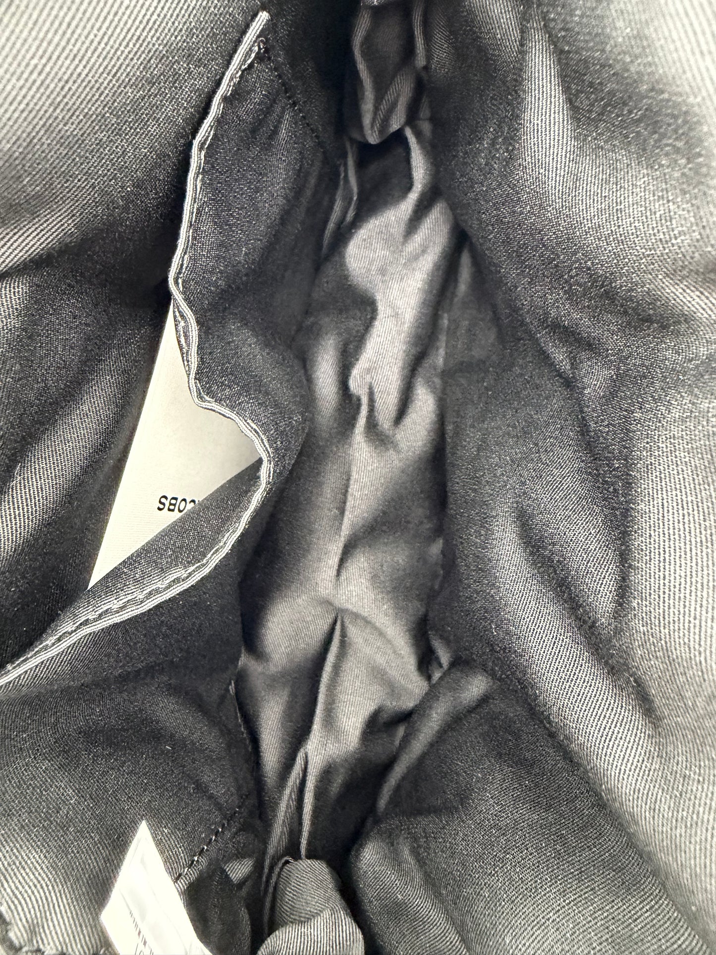 HEAVEN BY MARC JACOBS SHOULDER BAG - BLACK