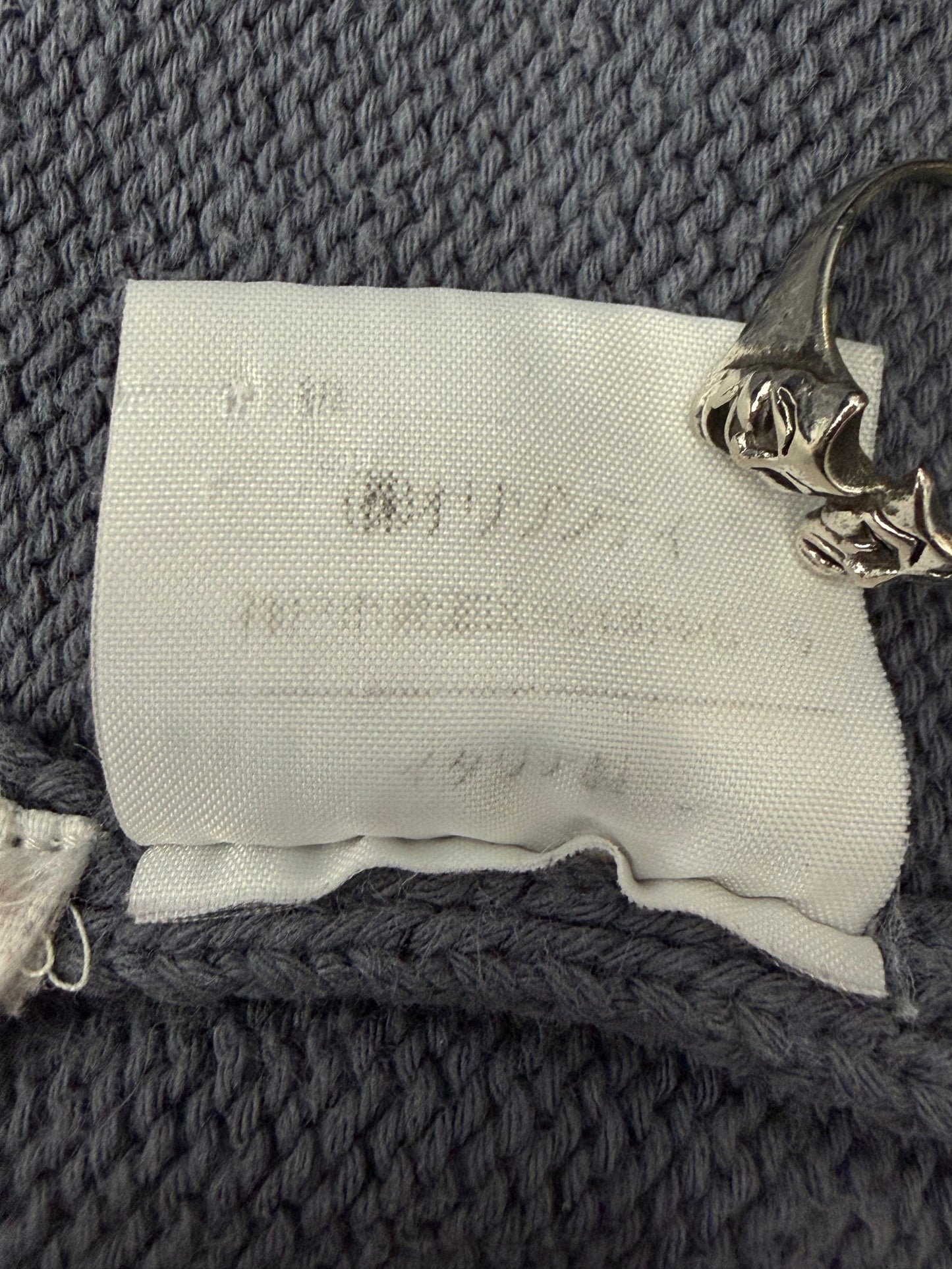 VINTAGE MM6 2-TONE SWEATER VEST