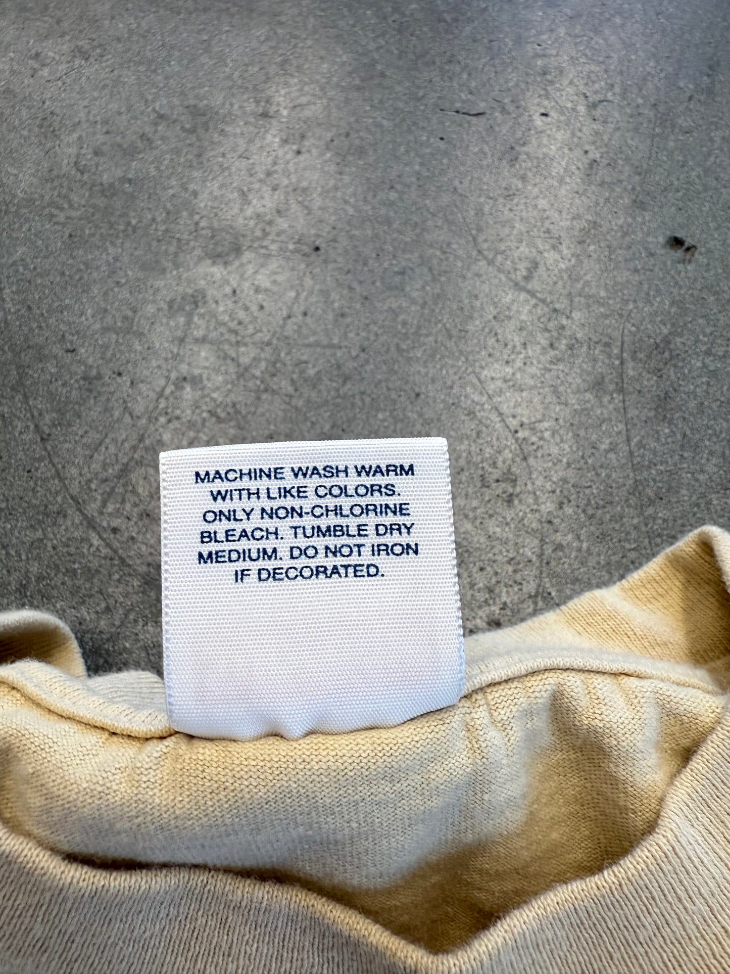 FW09 SUPREME DEAD PRESIDENT TEE