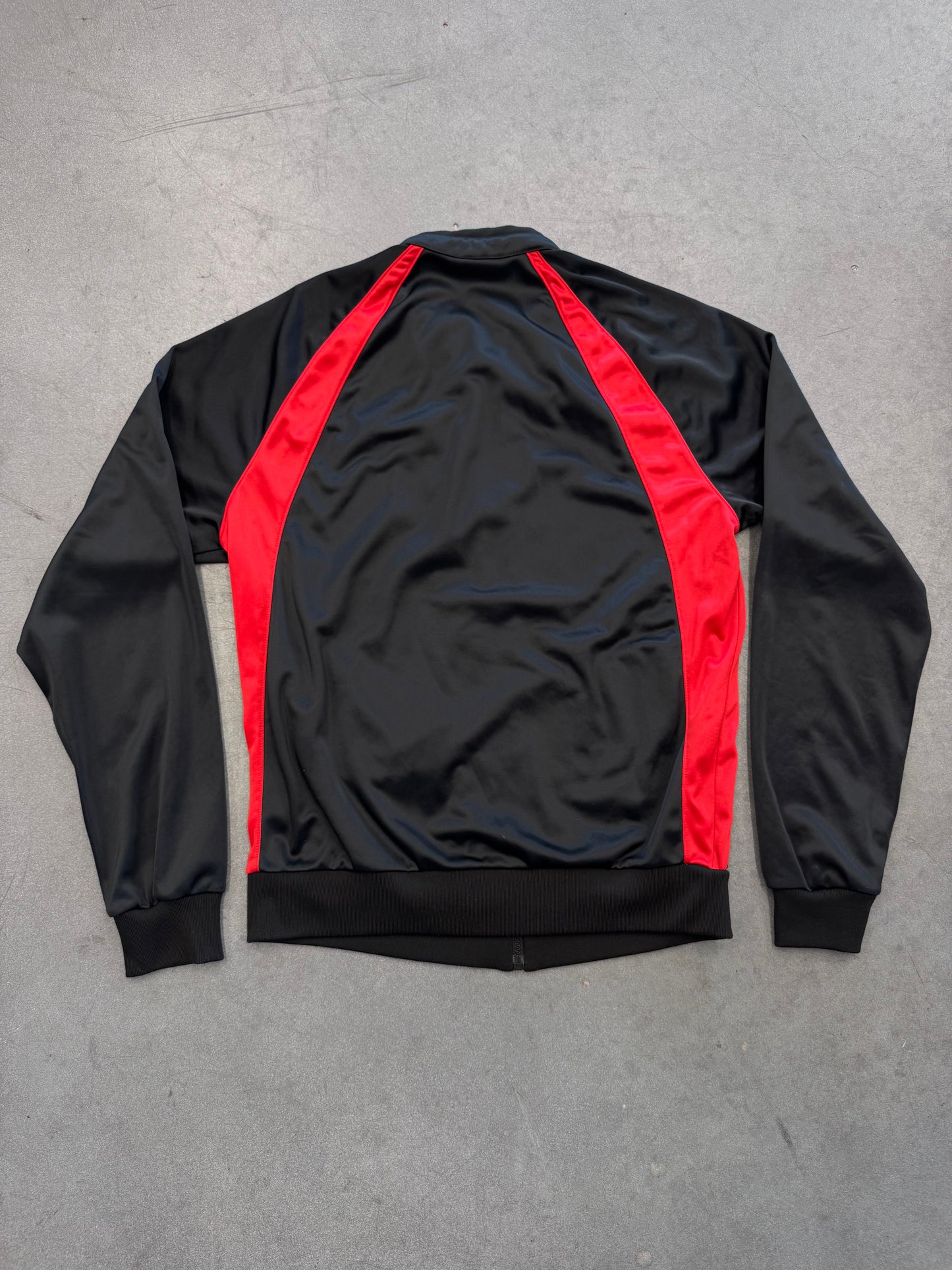 1985 NIKE AIR JORDAN 1 WINGS ZIP UP TRACK JACKET (BLUE TAG)