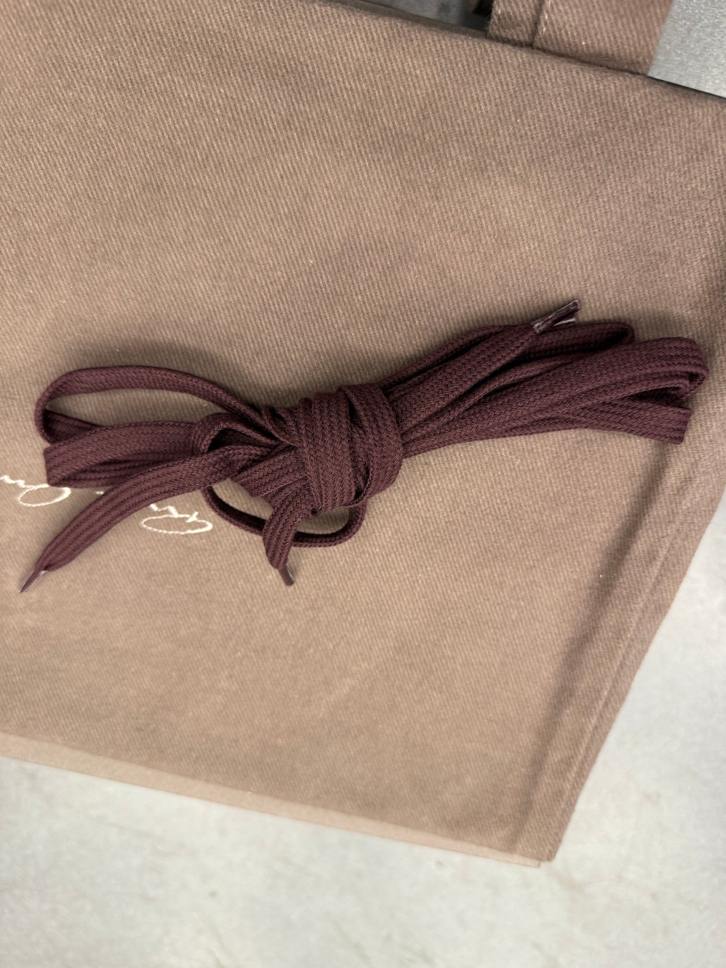 RICK OWENS VINTAGE SNEAKER - AMETHYST/MILK