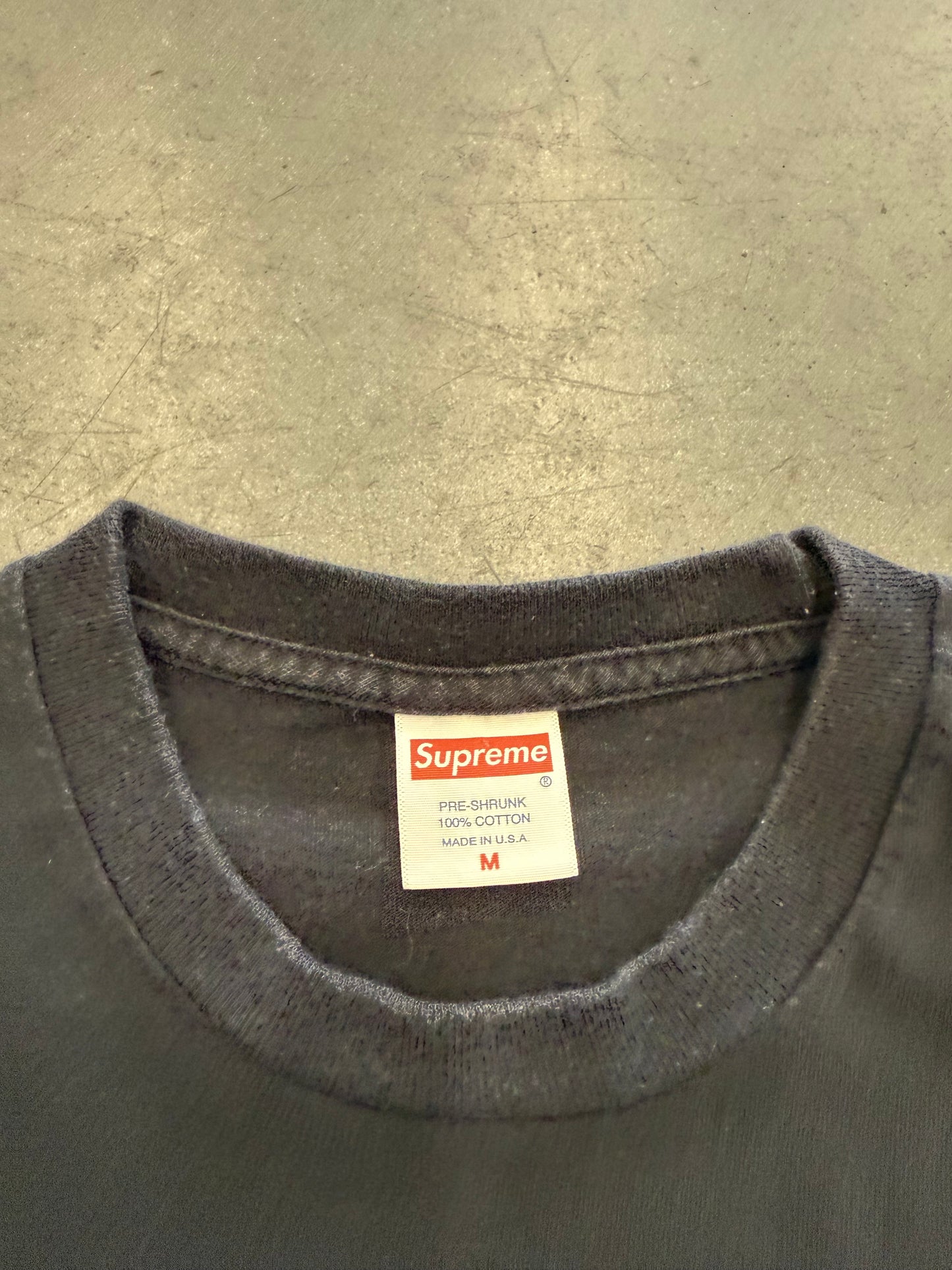 SS17 SUPREME WILFRED LIMONIOUS UNDERCOVER LOVER TEE (M)