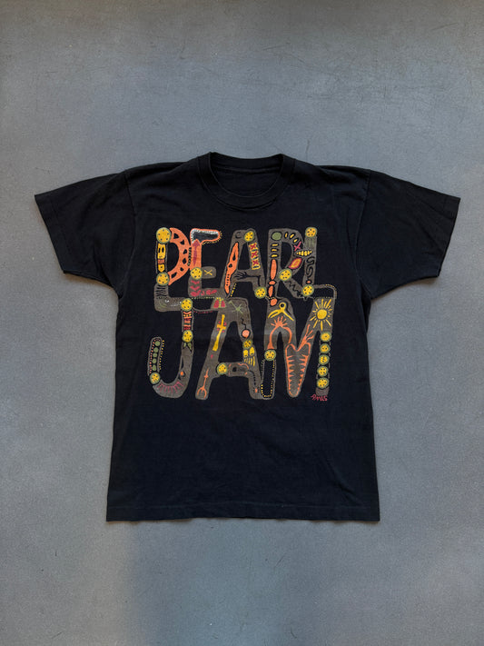 1992 PEARL JAM MUSIC FOR RHINOS TEE (PULLED TAG)