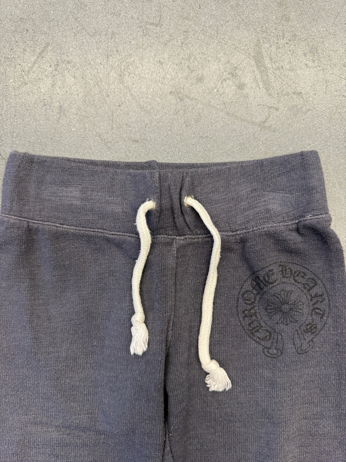2010'S CHROME HEARTS USA FLAG ZIP-UP HOODIE & SWEATPANTS KIDS SET