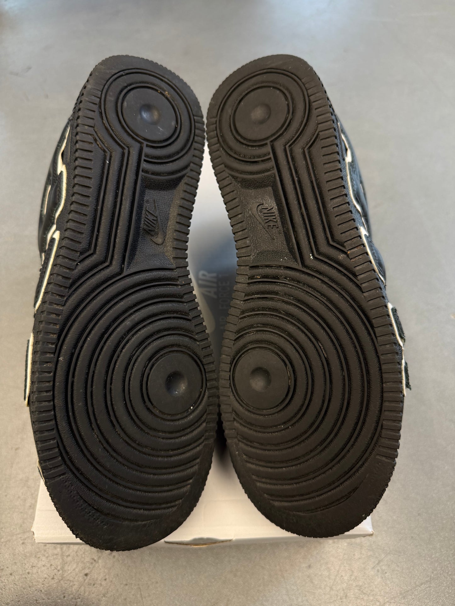 2020 SIZE 8 NIKE AIR FORCE 1 CACTUS PLANT FLEA MARKET